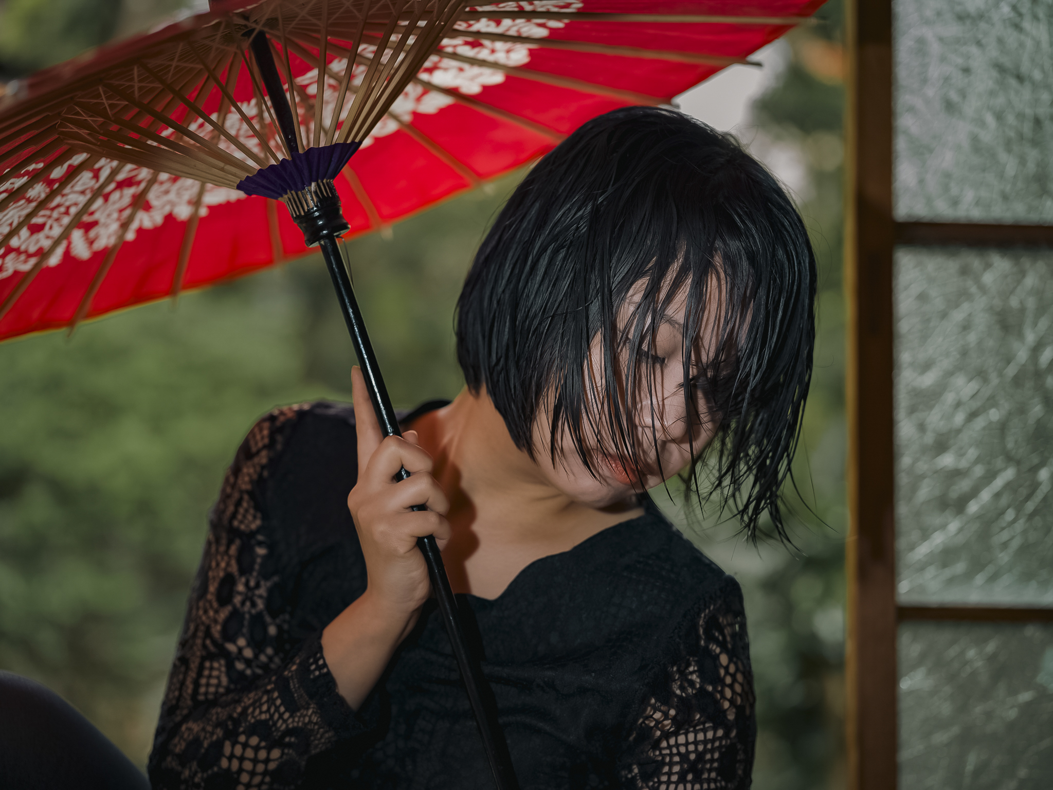 Riki | Kisau Clothing Collection | Tokyo Photoshoot | Kisau Photography