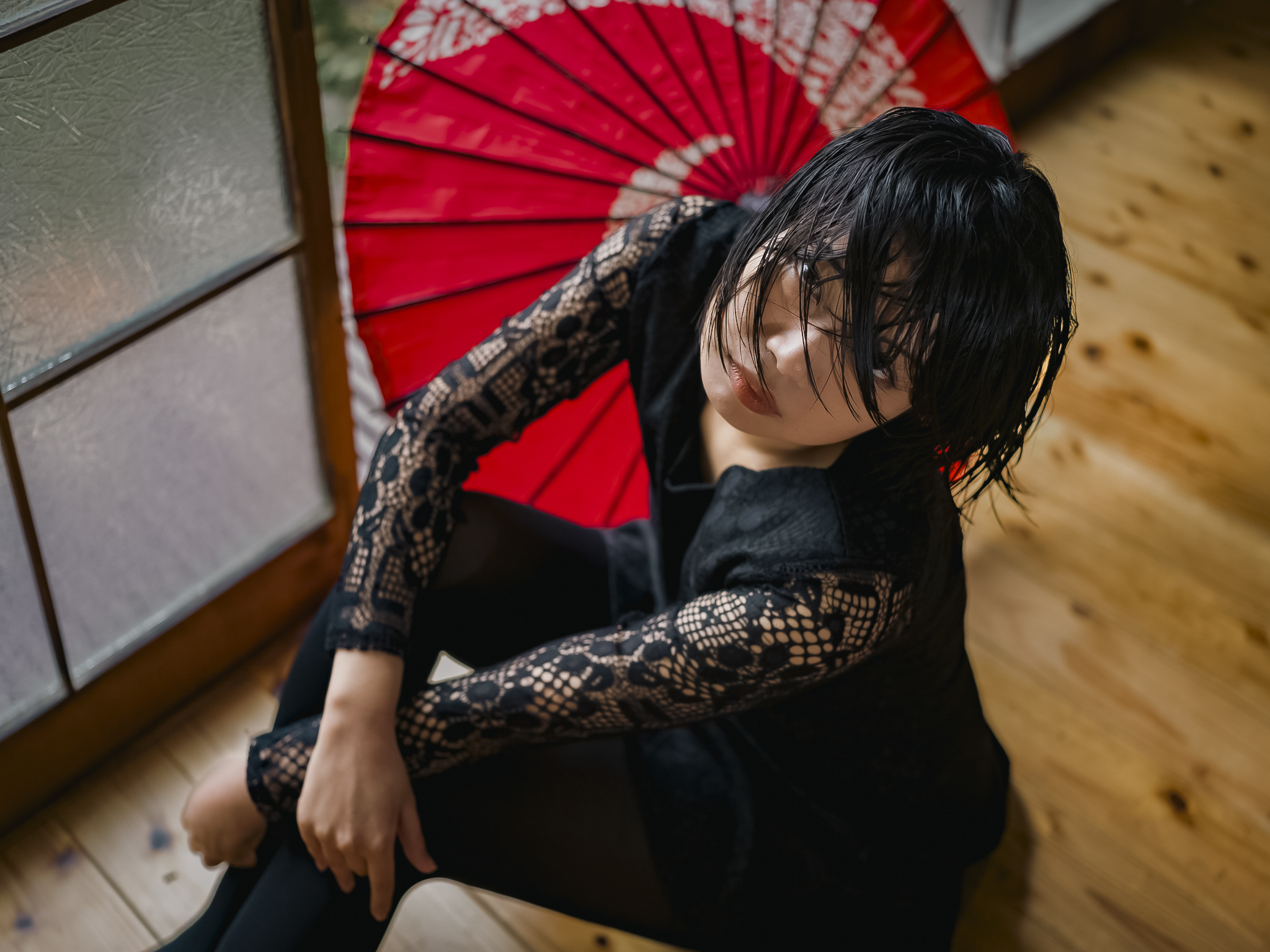 Riki | Kisau Clothing Collection | Tokyo Photoshoot | Kisau Photography