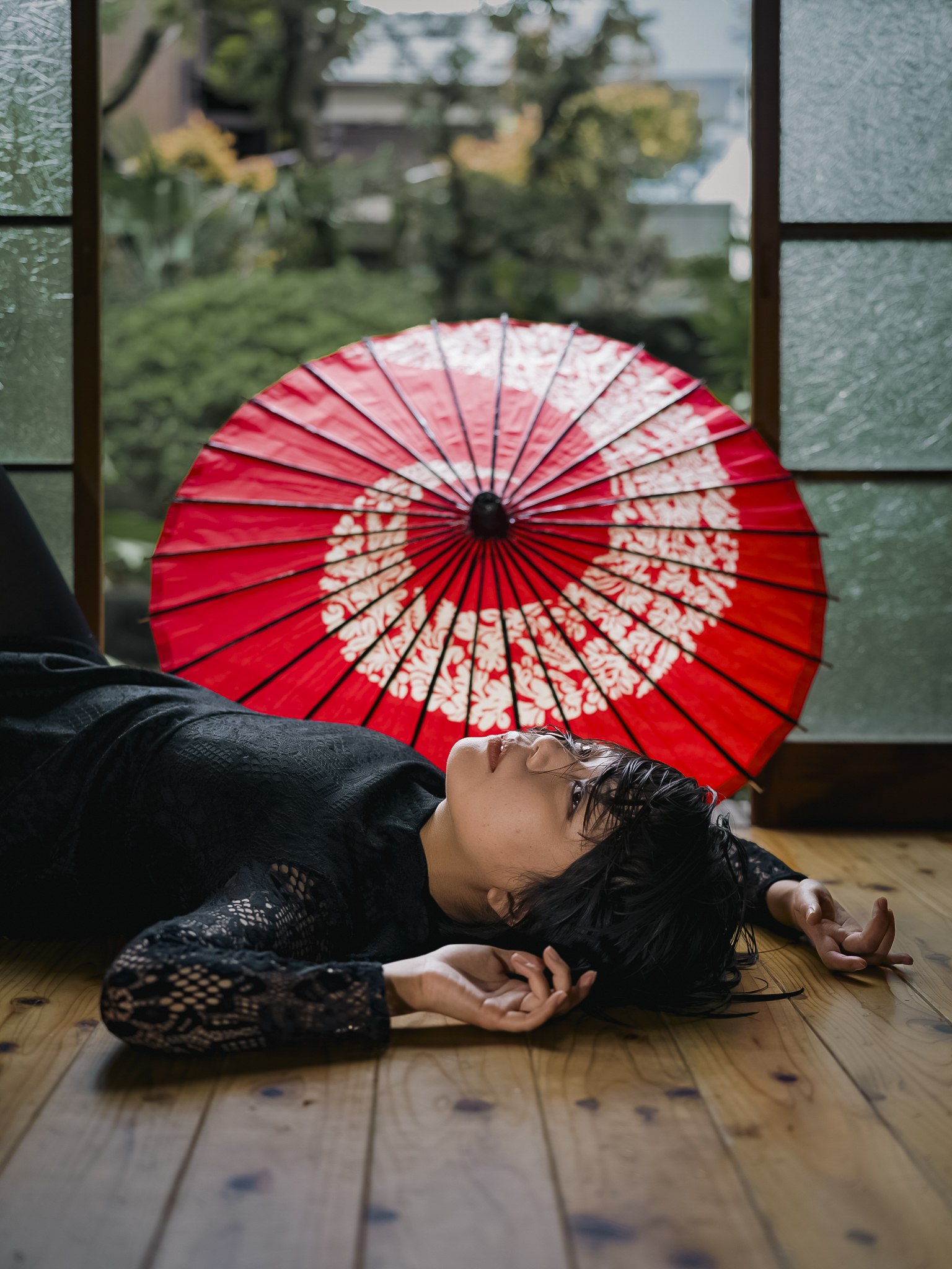 Riki | Kisau Clothing Collection | Tokyo Photoshoot | Kisau Photography