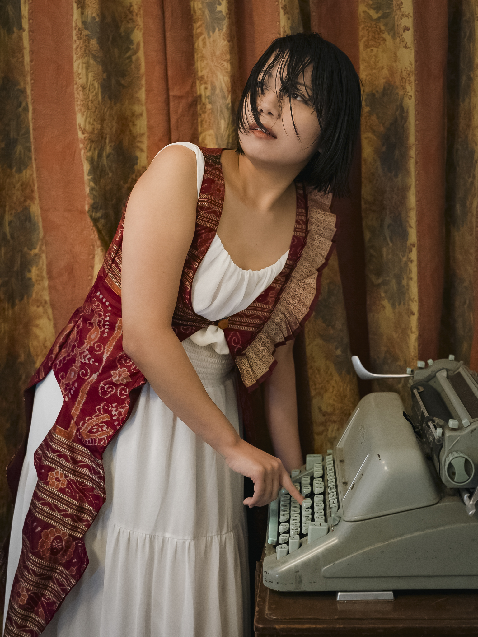 Riki | Smaranika Sarangi | Tokyo Photoshoot | Kisau Photography