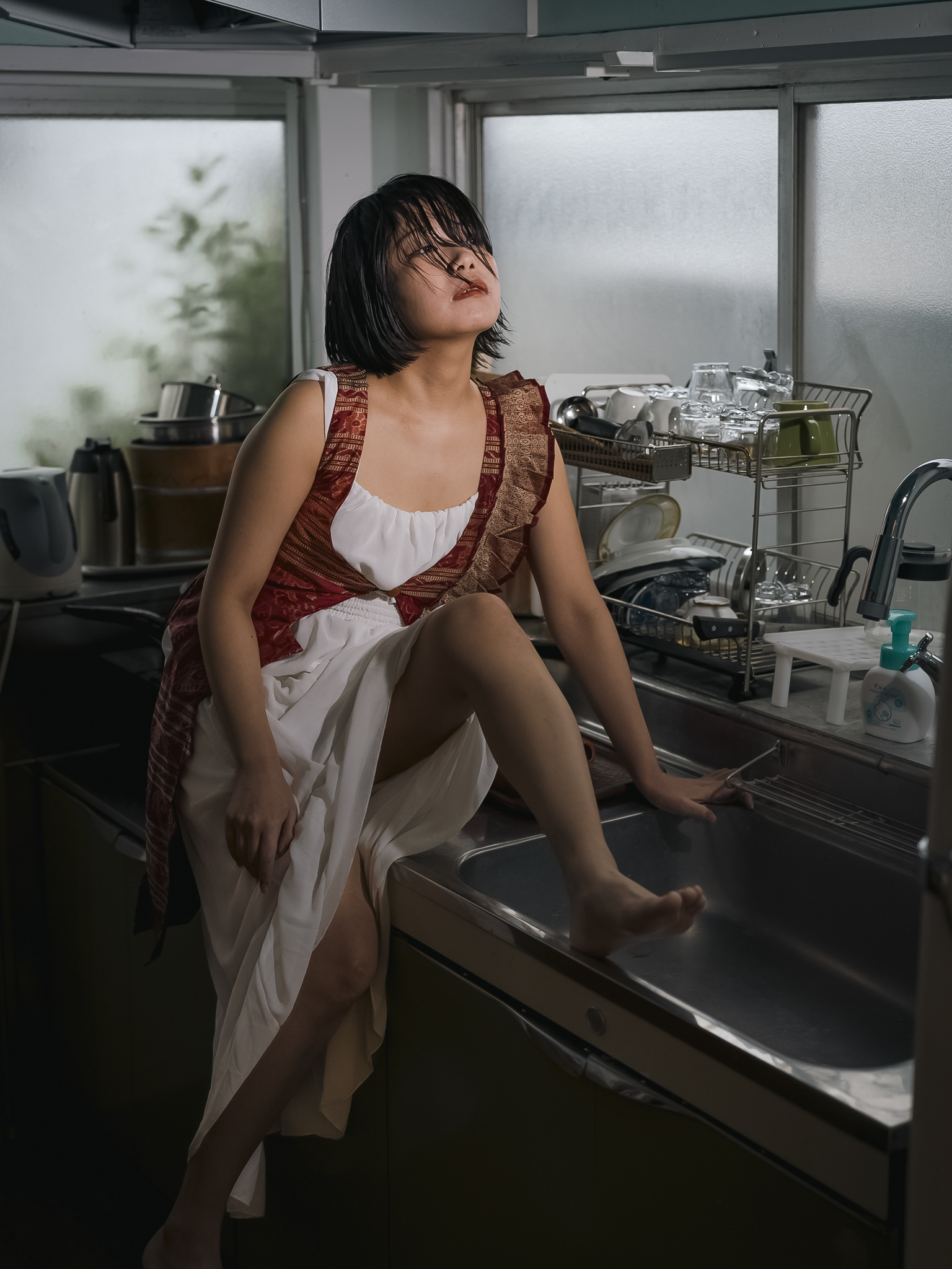 Riki | Smaranika Sarangi | Tokyo Photoshoot | Kisau Photography