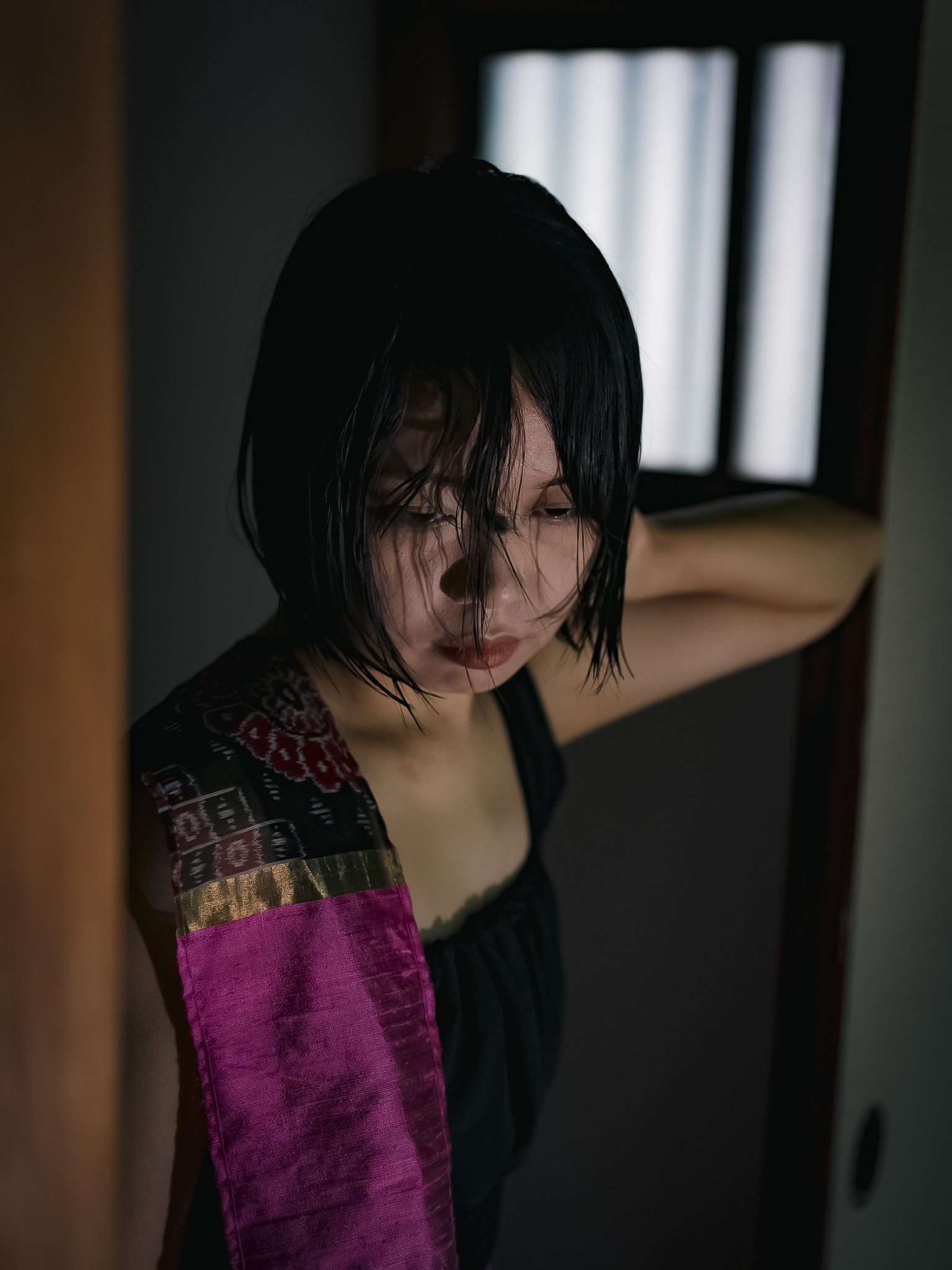 Riki | Smaranika Sarangi | Tokyo Photoshoot | Kisau Photography