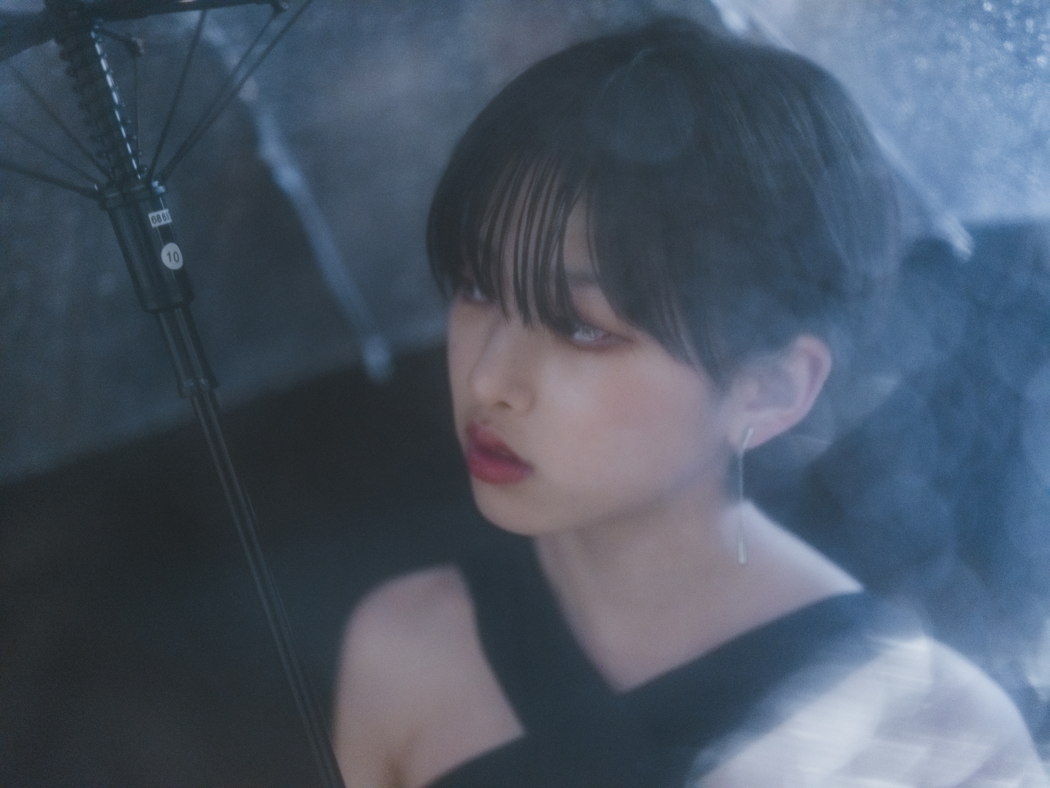 Hal in Osaka | Quiet Confidence Under City Lights | Kisau Photography