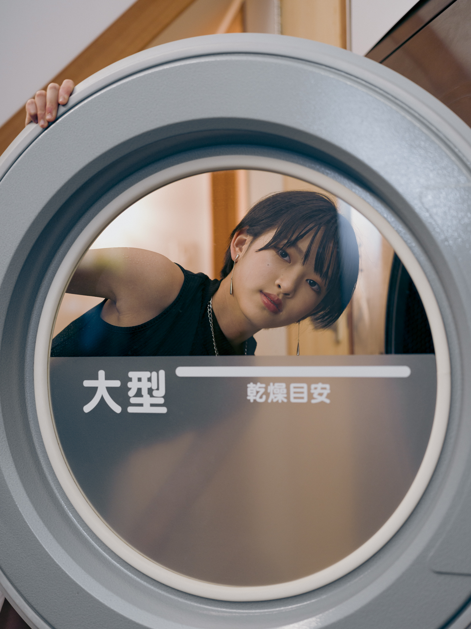 Hal in Osaka | Quiet Confidence Under City Lights | Kisau Photography