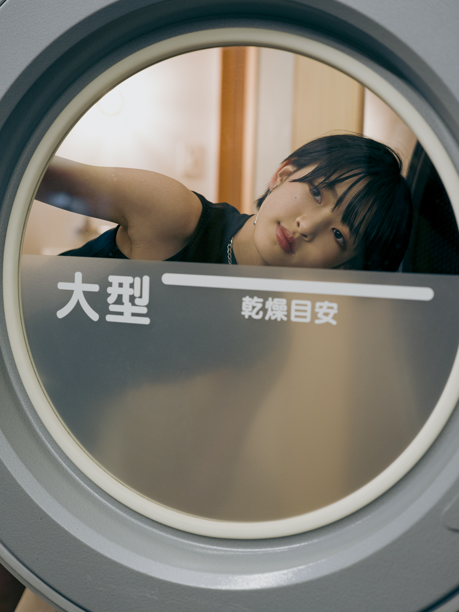 Hal in Osaka | Quiet Confidence Under City Lights | Kisau Photography