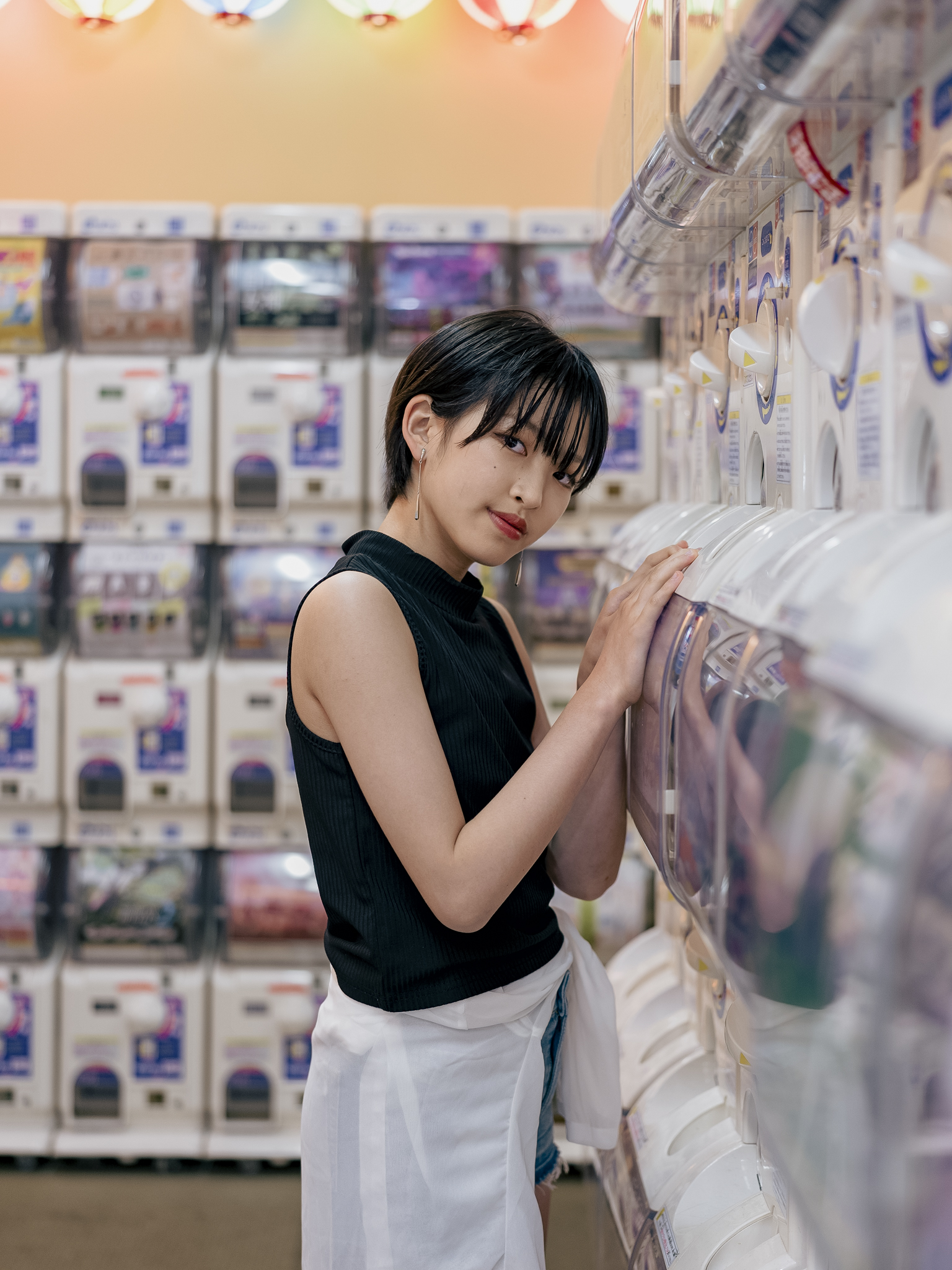 Hal in Osaka | Quiet Confidence Under City Lights | Kisau Photography