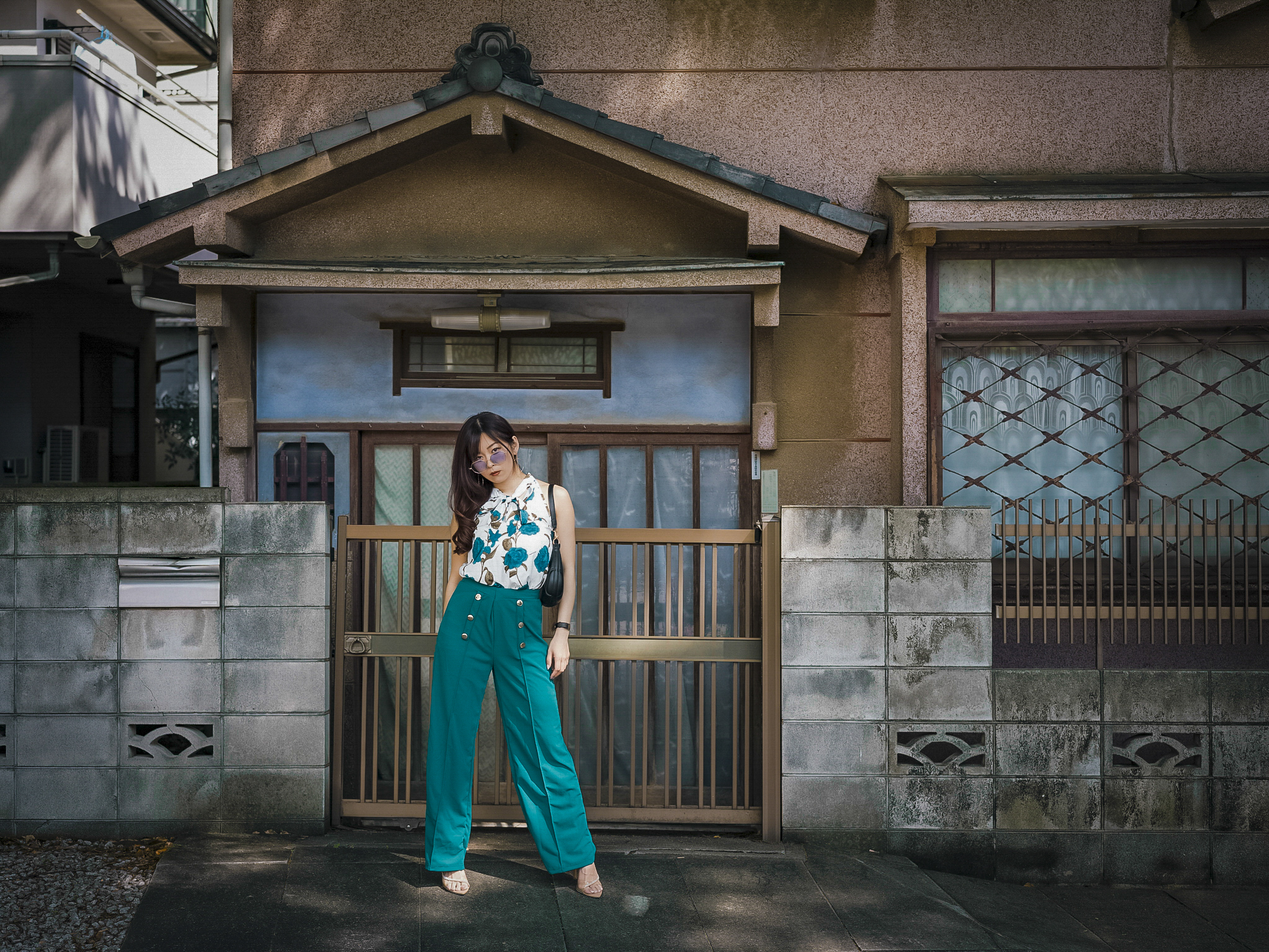 Akane | Kagurazaka Tokyo Japan | Kisau Photography