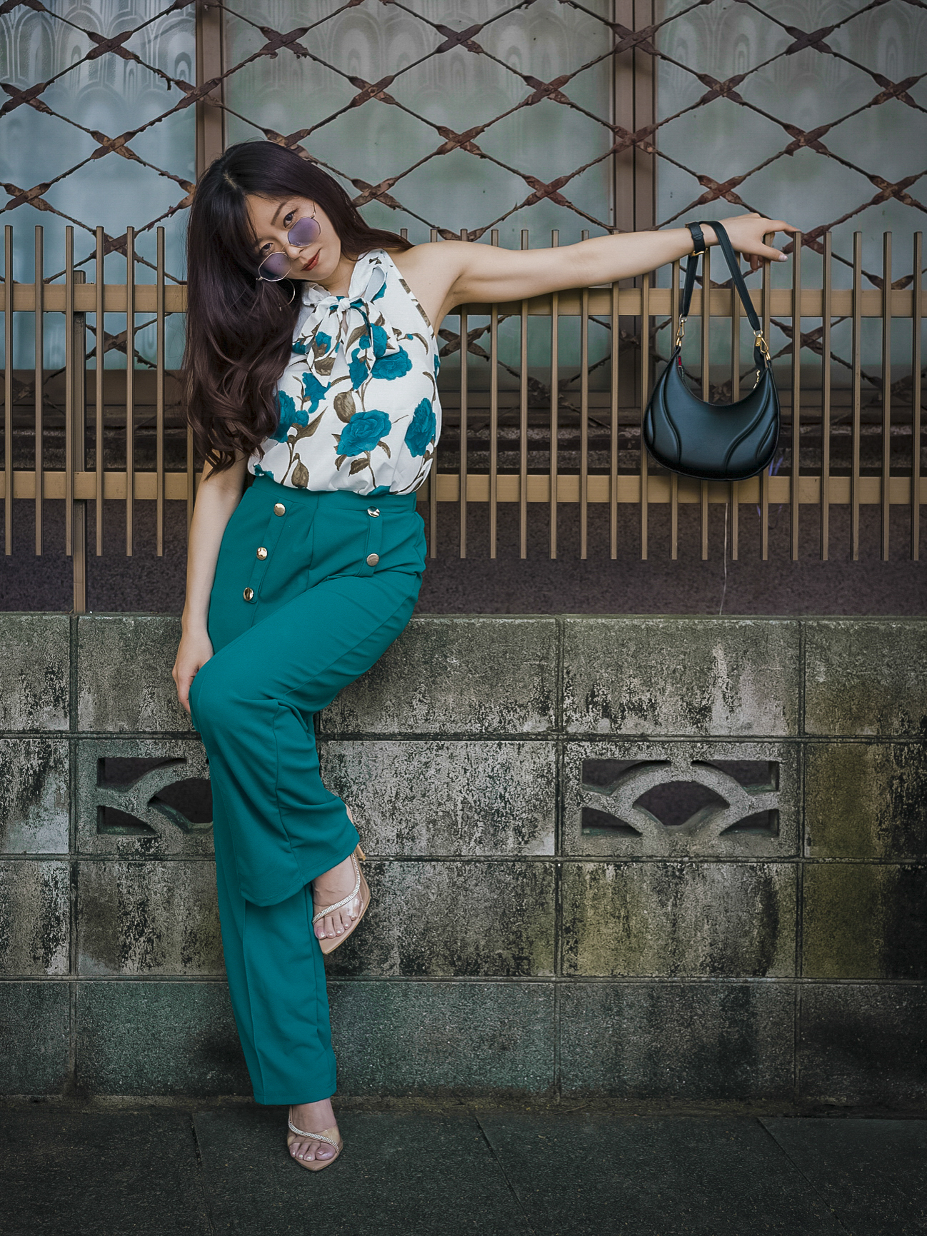 Akane | Kagurazaka Tokyo Japan | Kisau Photography