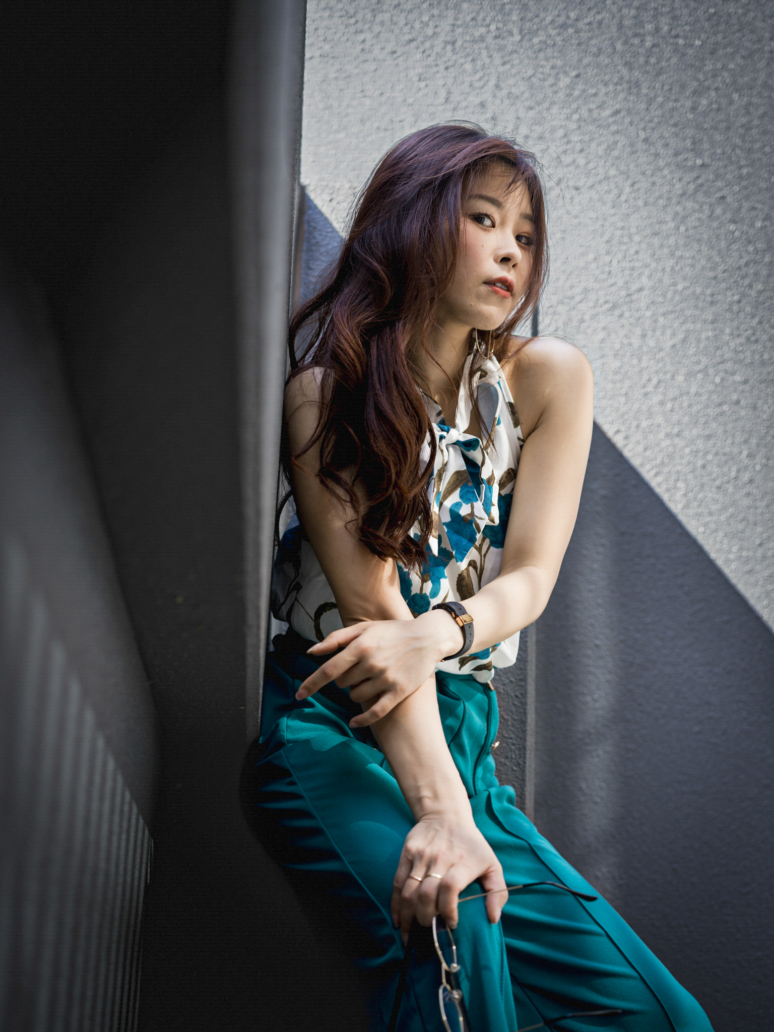 Akane | Kagurazaka Tokyo Japan | Kisau Photography