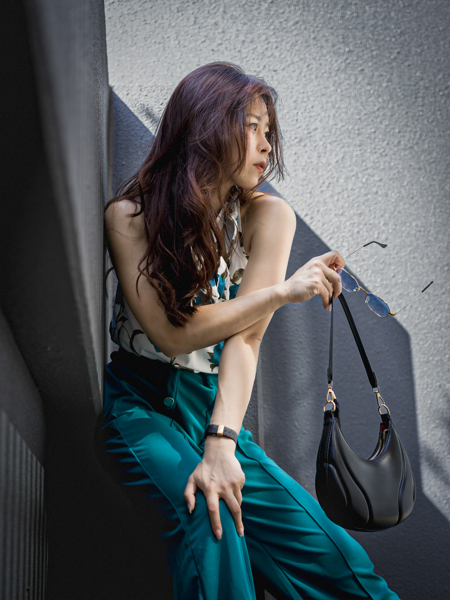 Akane | Kagurazaka Tokyo Japan | Kisau Photography