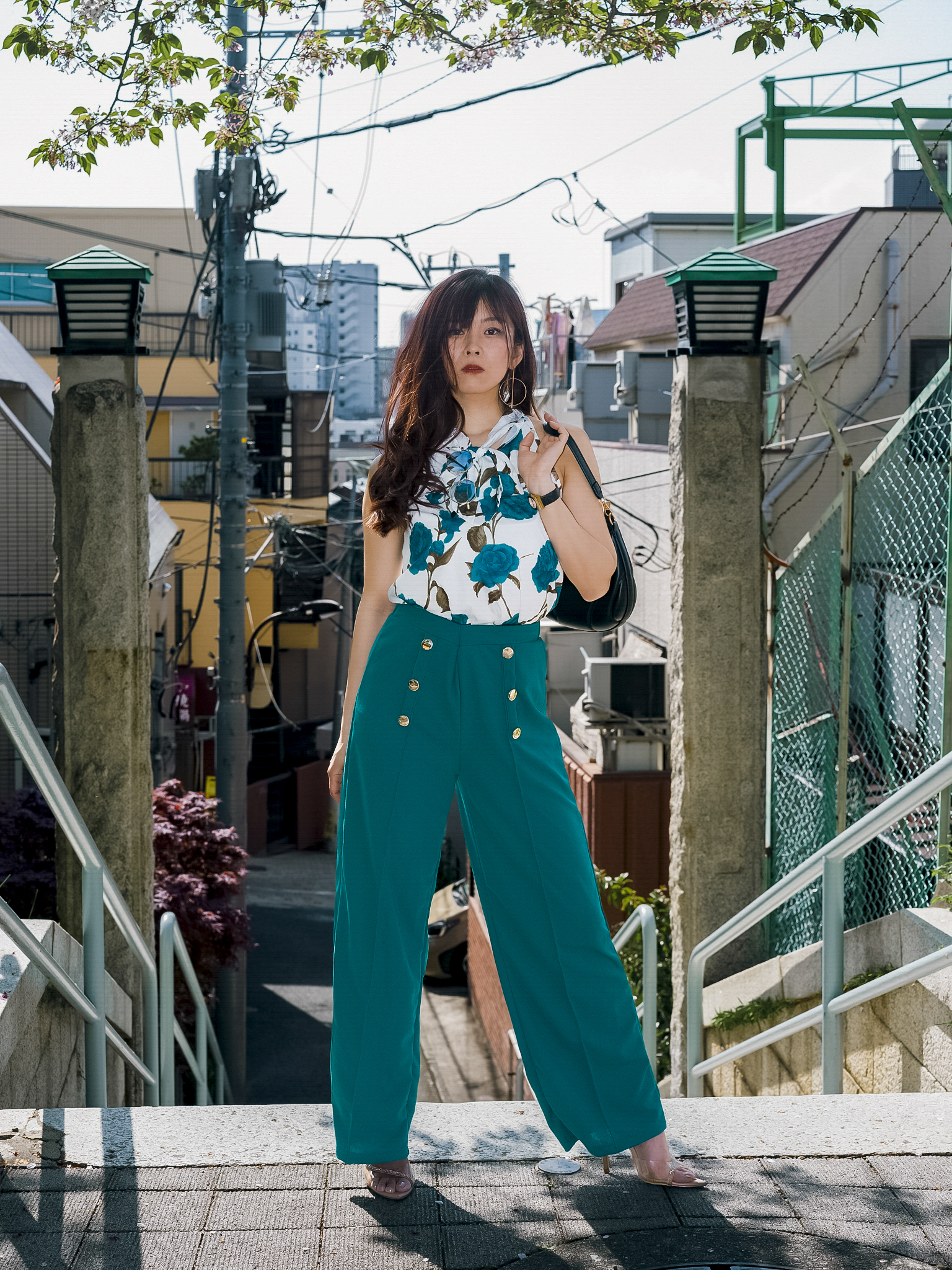 Akane | Kagurazaka Tokyo Japan | Kisau Photography