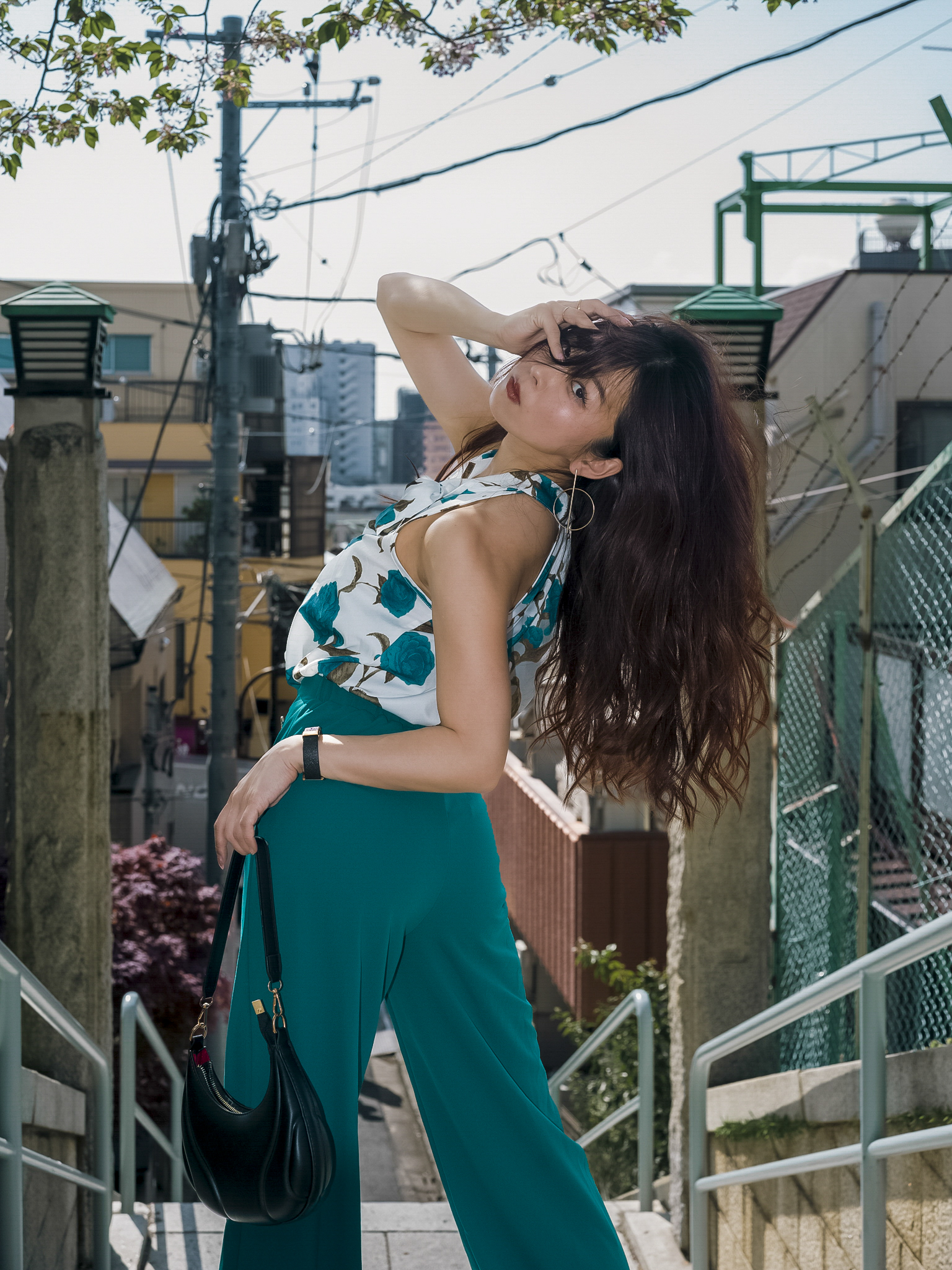 Akane | Kagurazaka Tokyo Japan | Kisau Photography