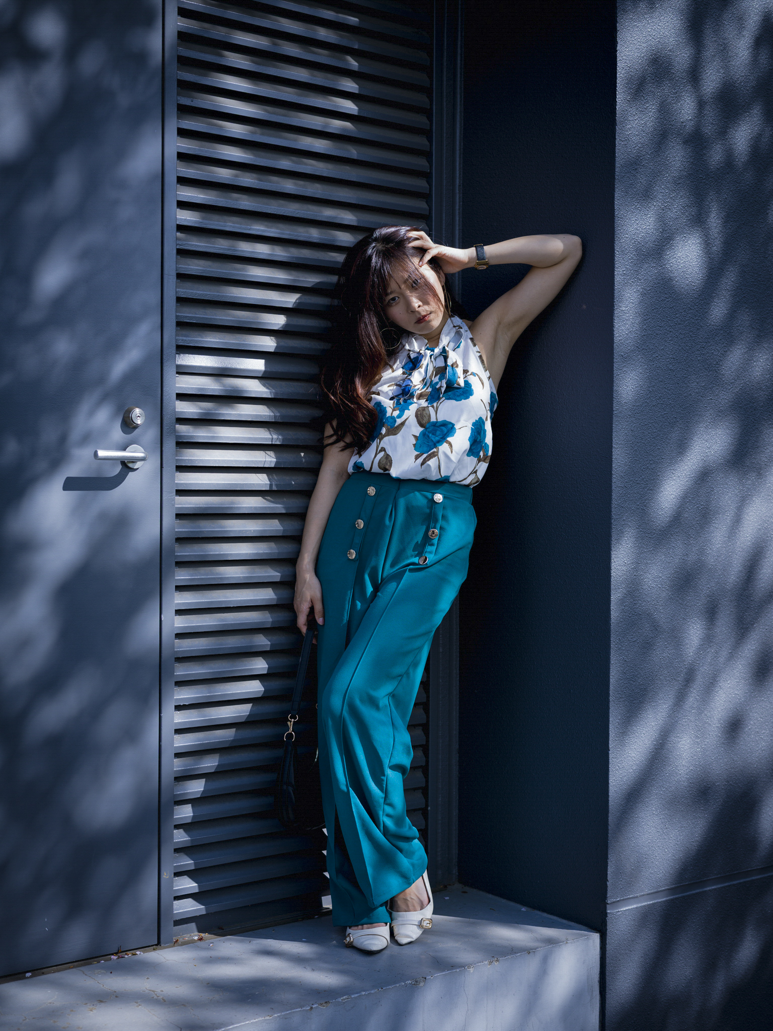 Akane | Kagurazaka Tokyo Japan | Kisau Photography