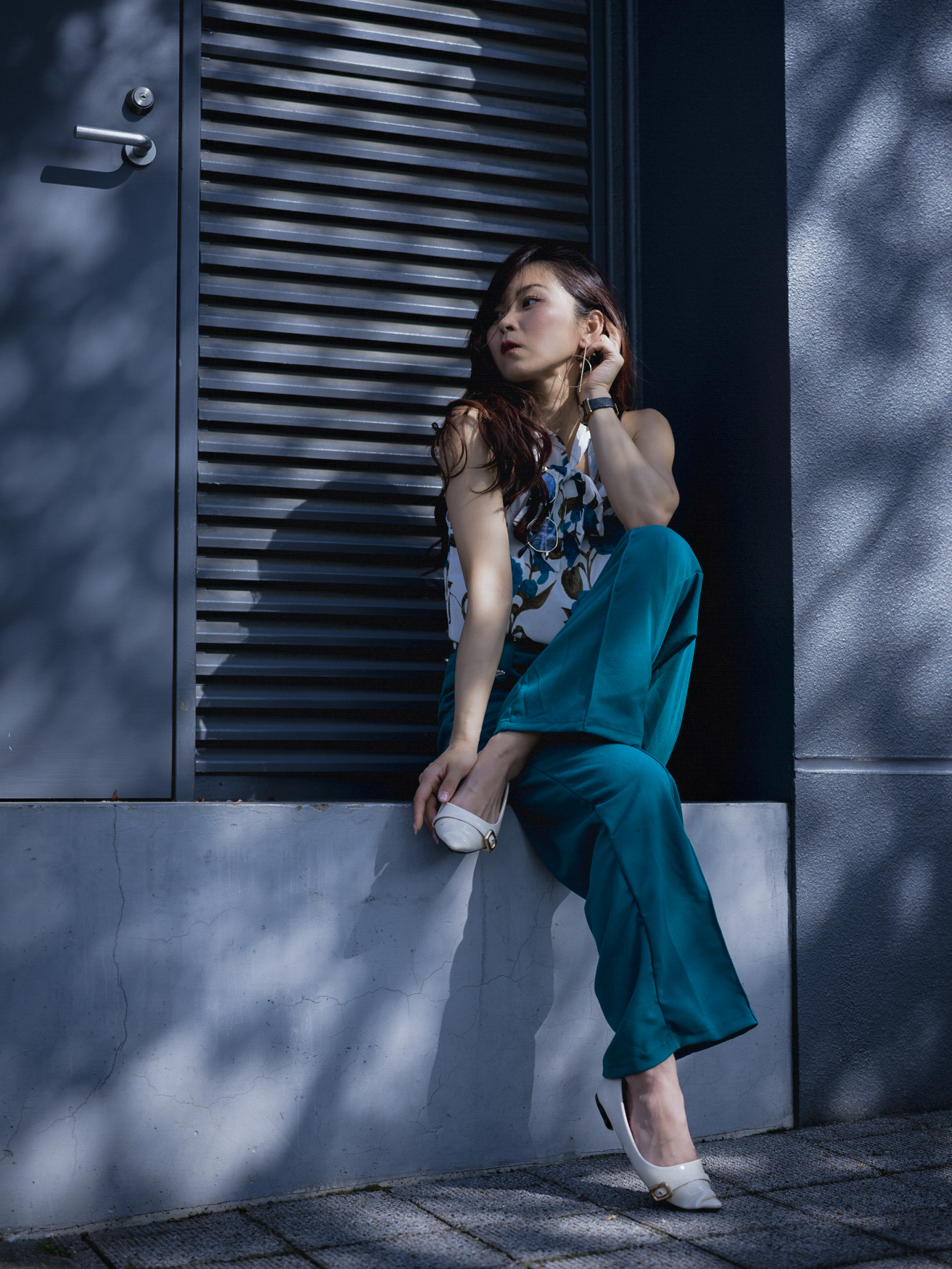 Akane | Kagurazaka Tokyo Japan | Kisau Photography