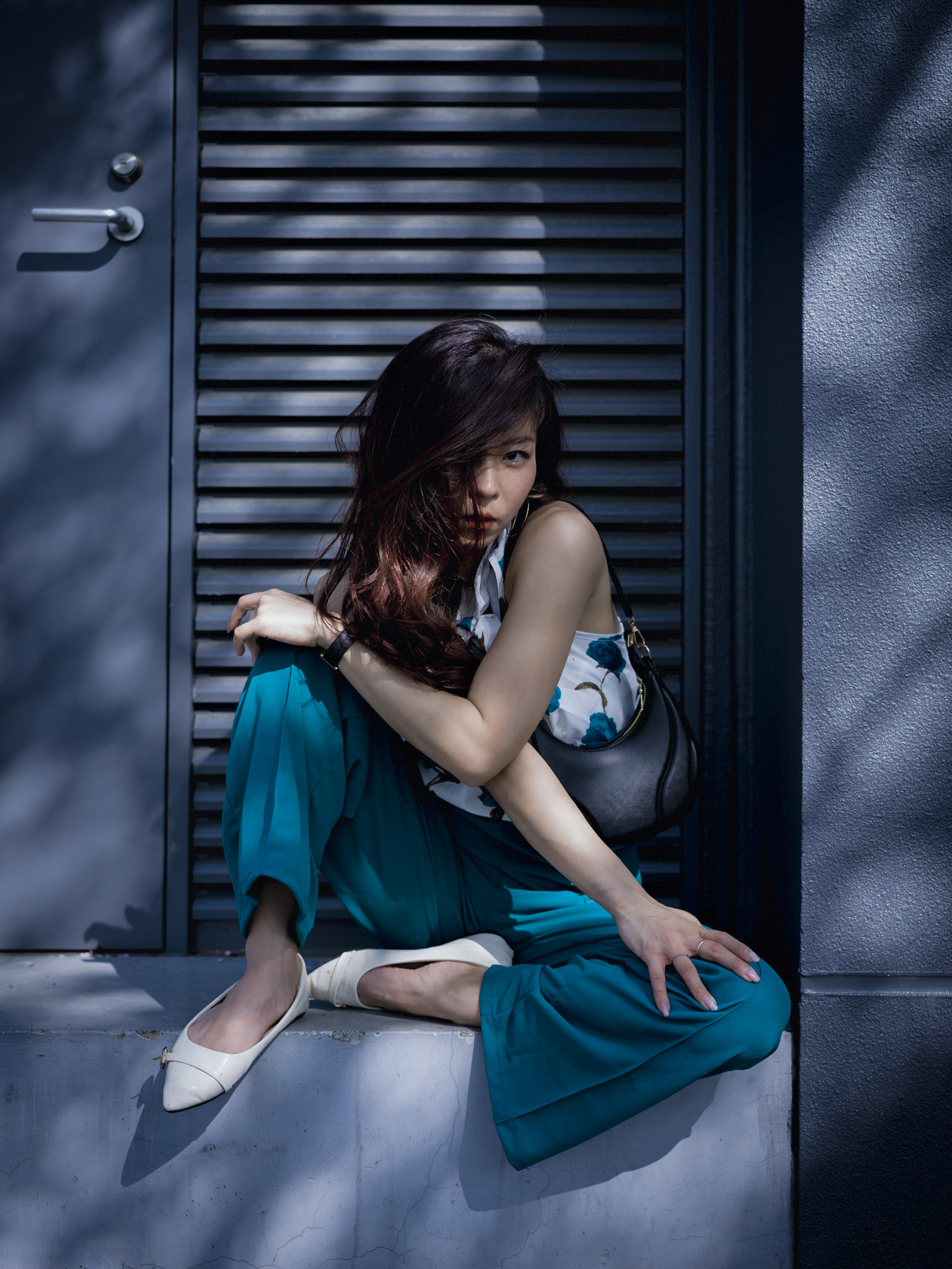 Akane | Kagurazaka Tokyo Japan | Kisau Photography