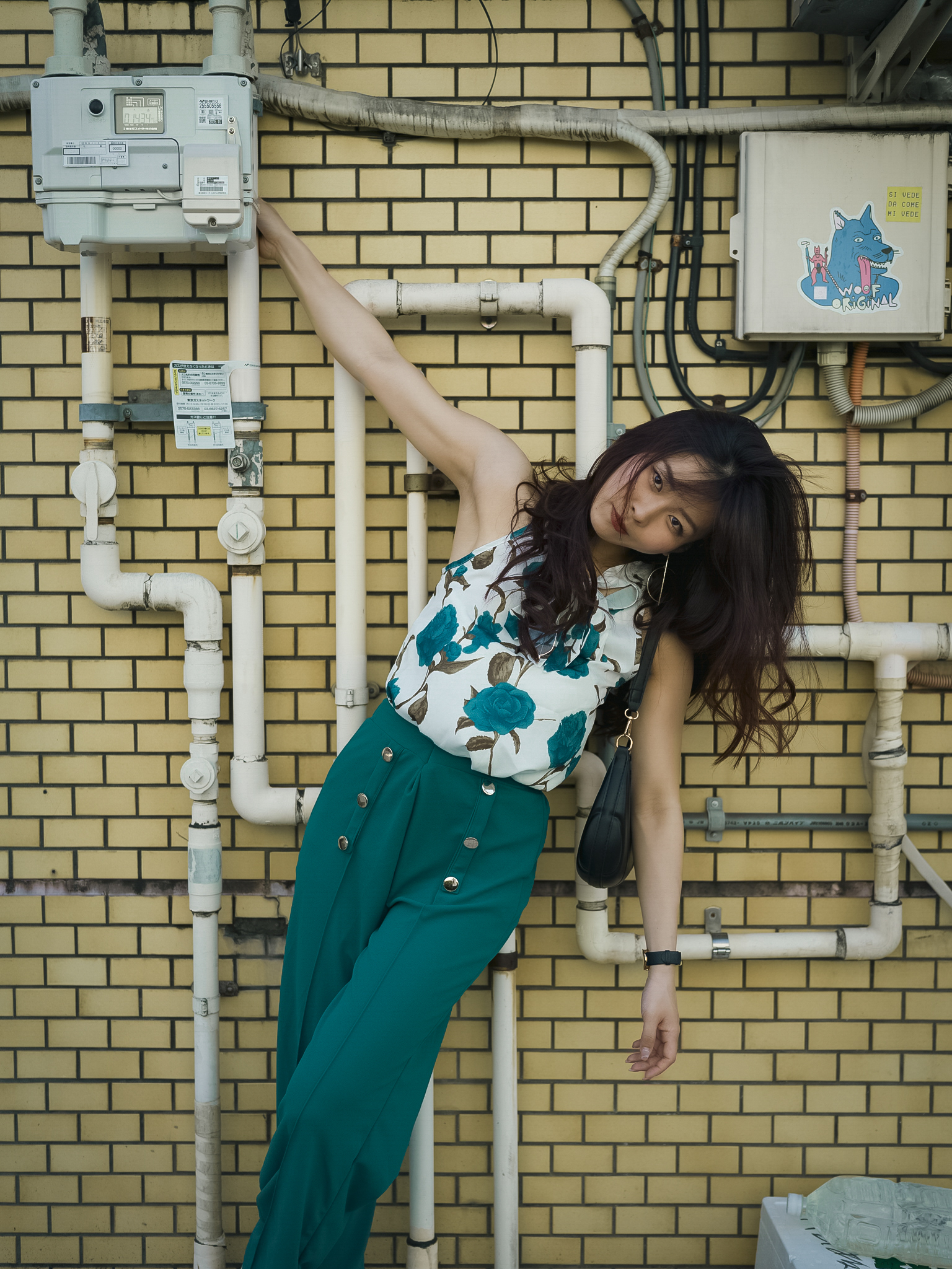 Akane | Kagurazaka Tokyo Japan | Kisau Photography
