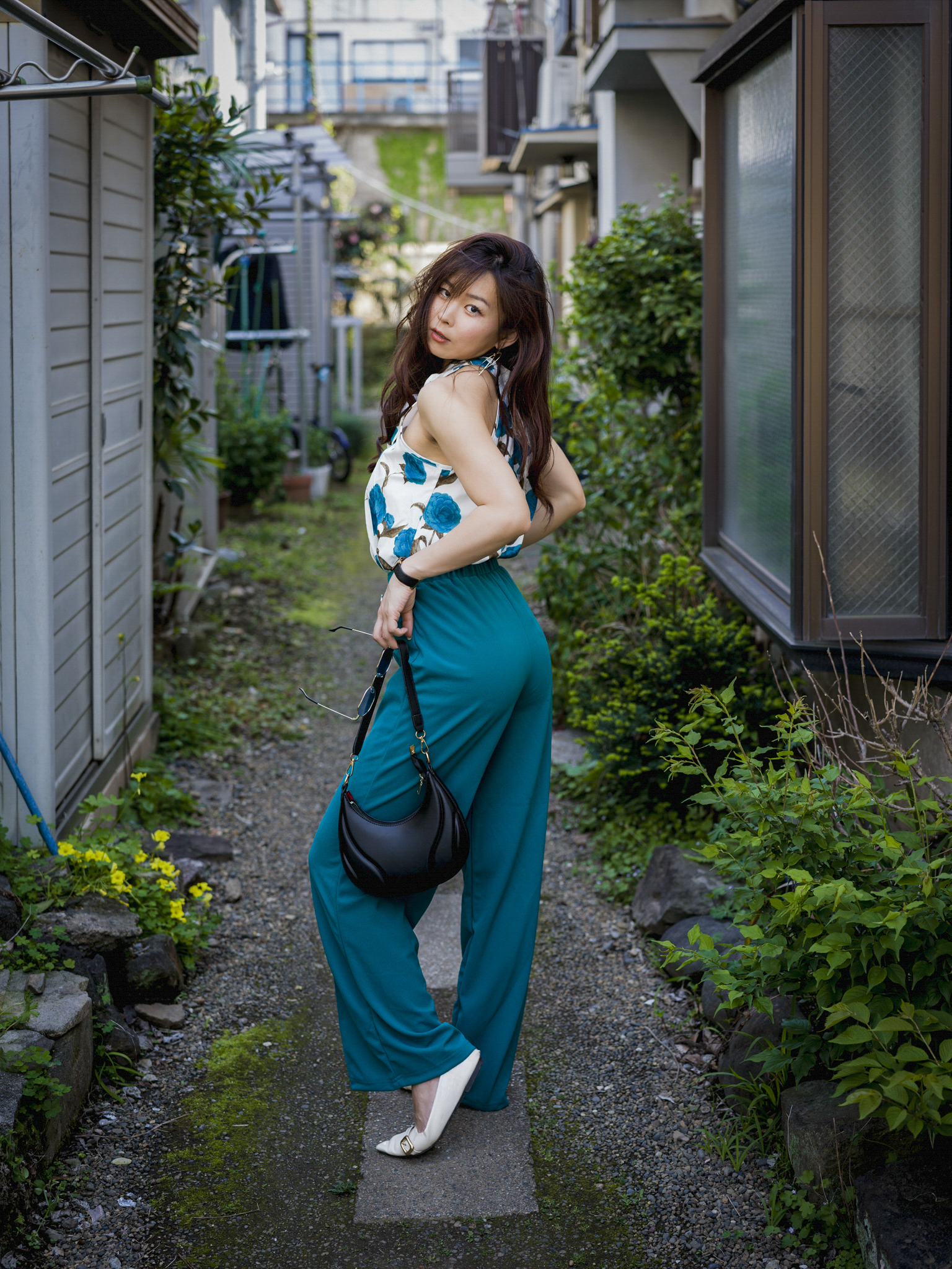 Akane | Kagurazaka Tokyo Japan | Kisau Photography