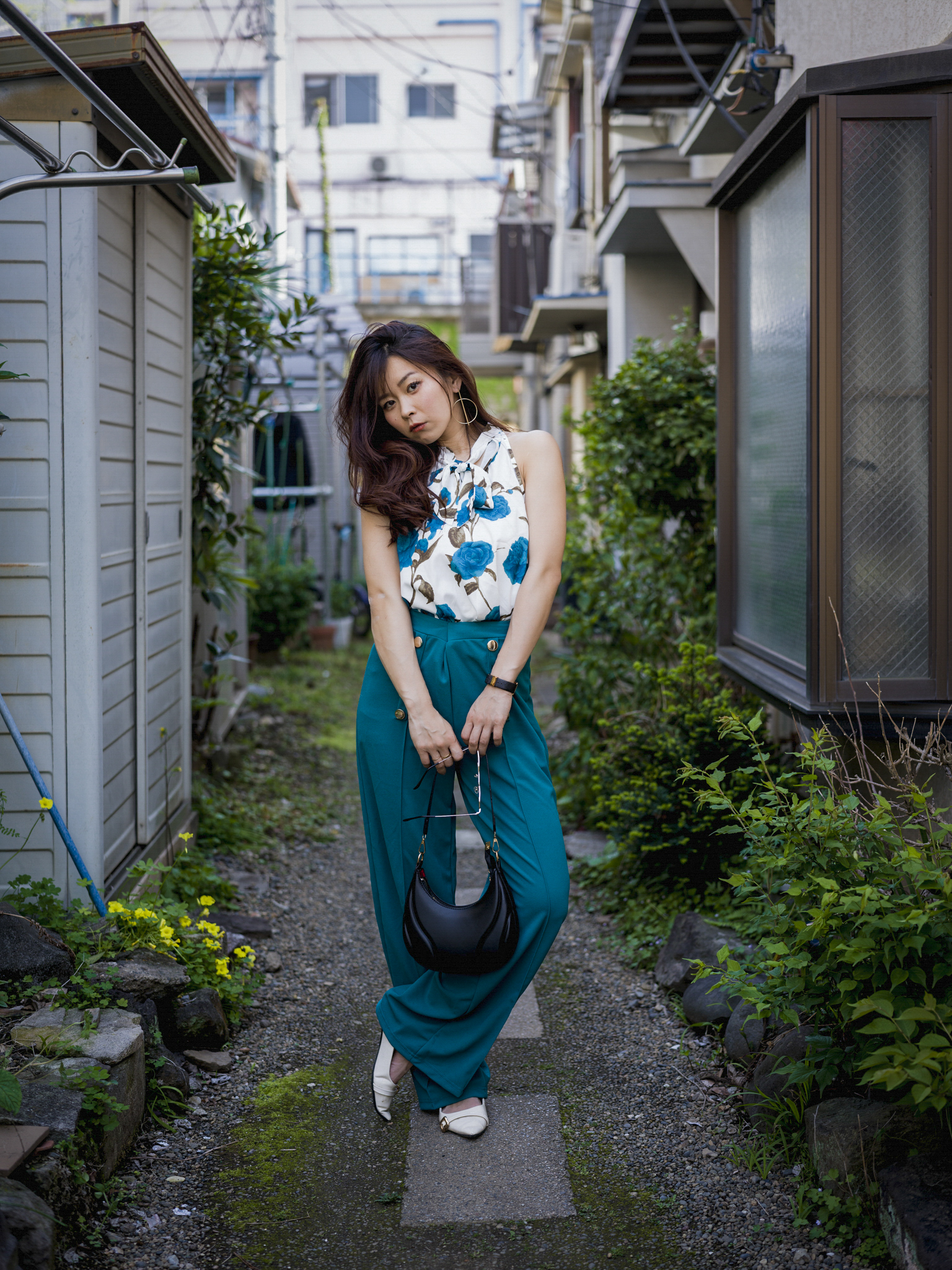 Akane | Kagurazaka Tokyo Japan | Kisau Photography