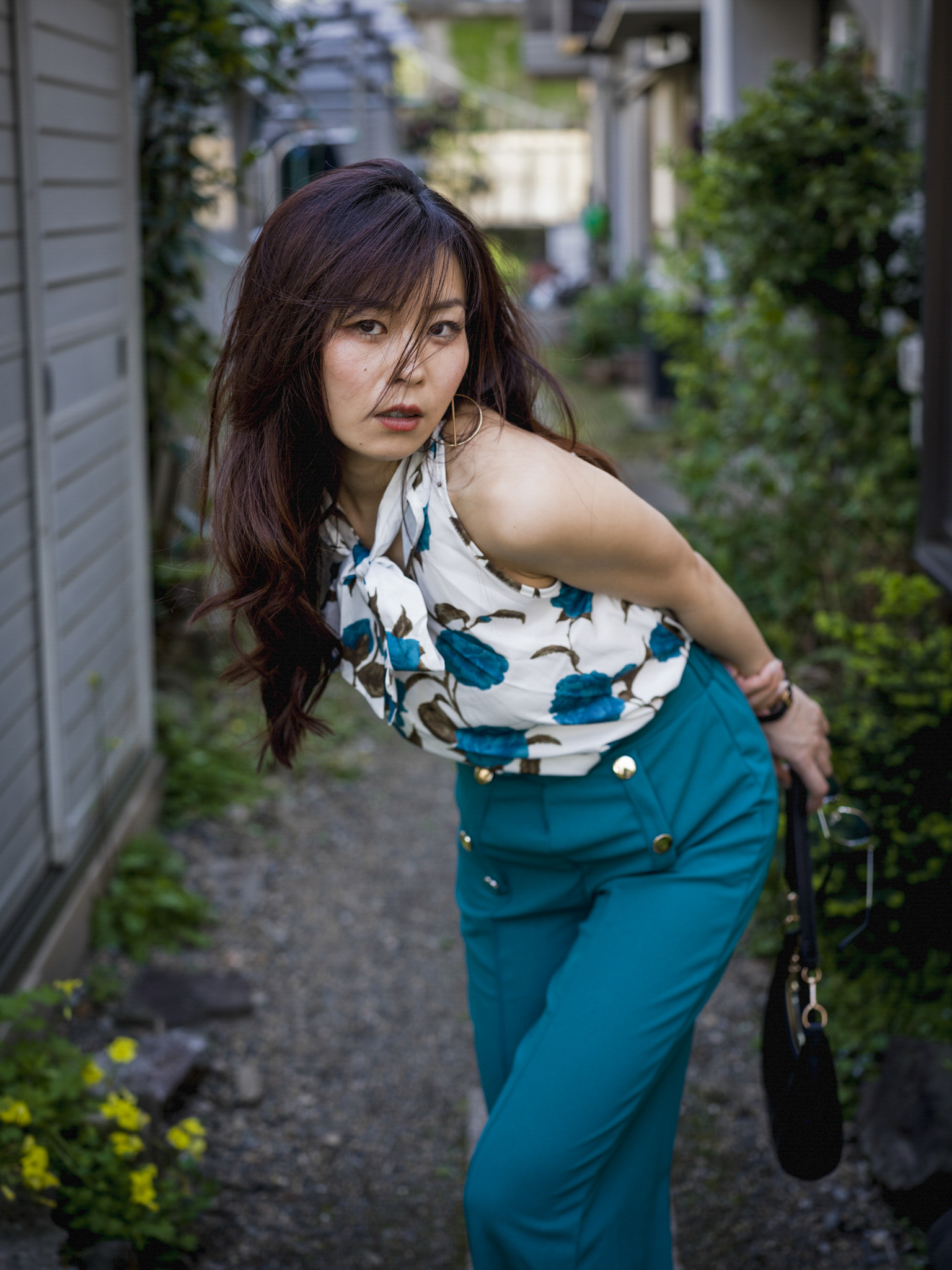 Akane | Kagurazaka Tokyo Japan | Kisau Photography