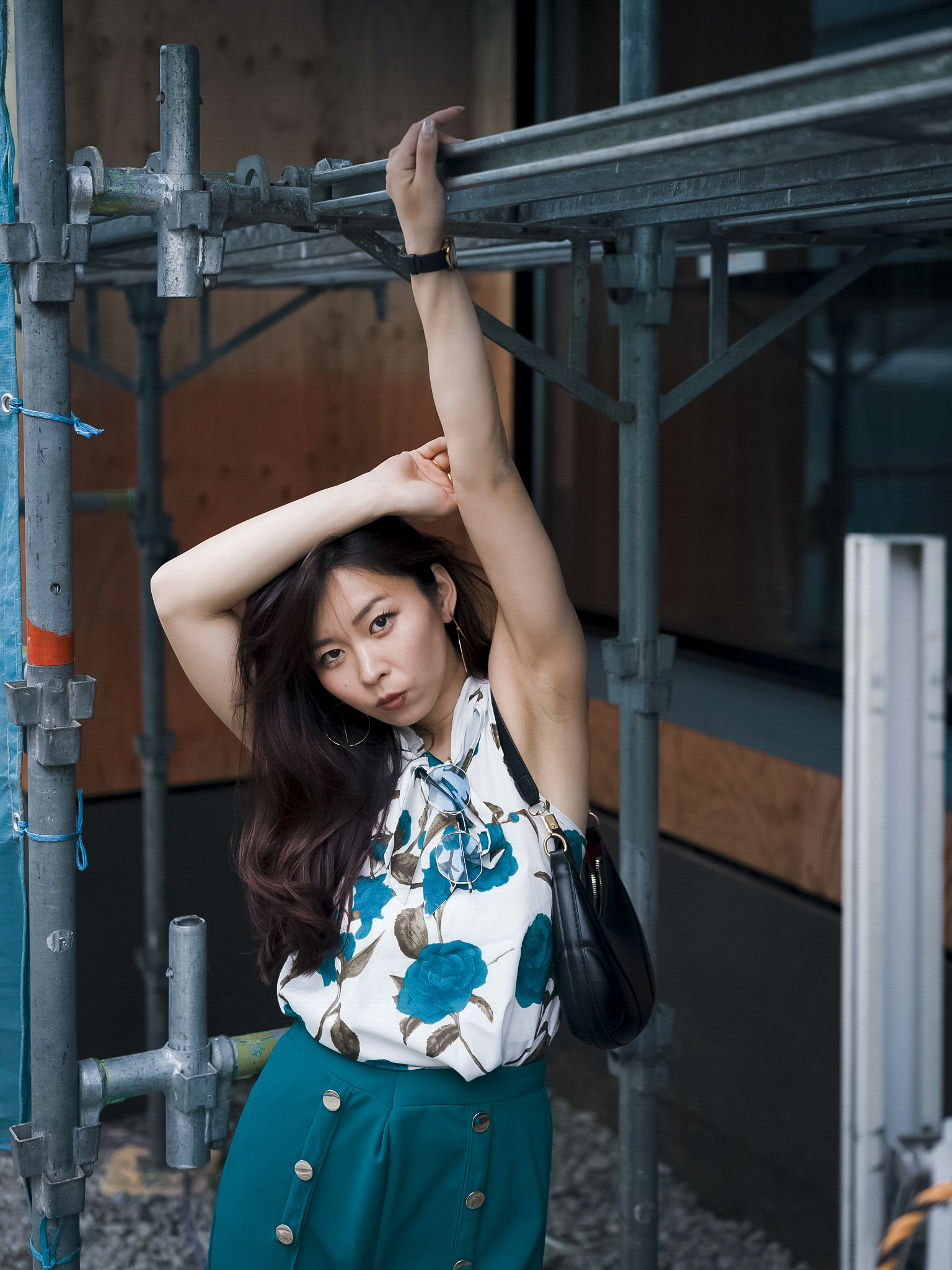 Akane | Kagurazaka Tokyo Japan | Kisau Photography