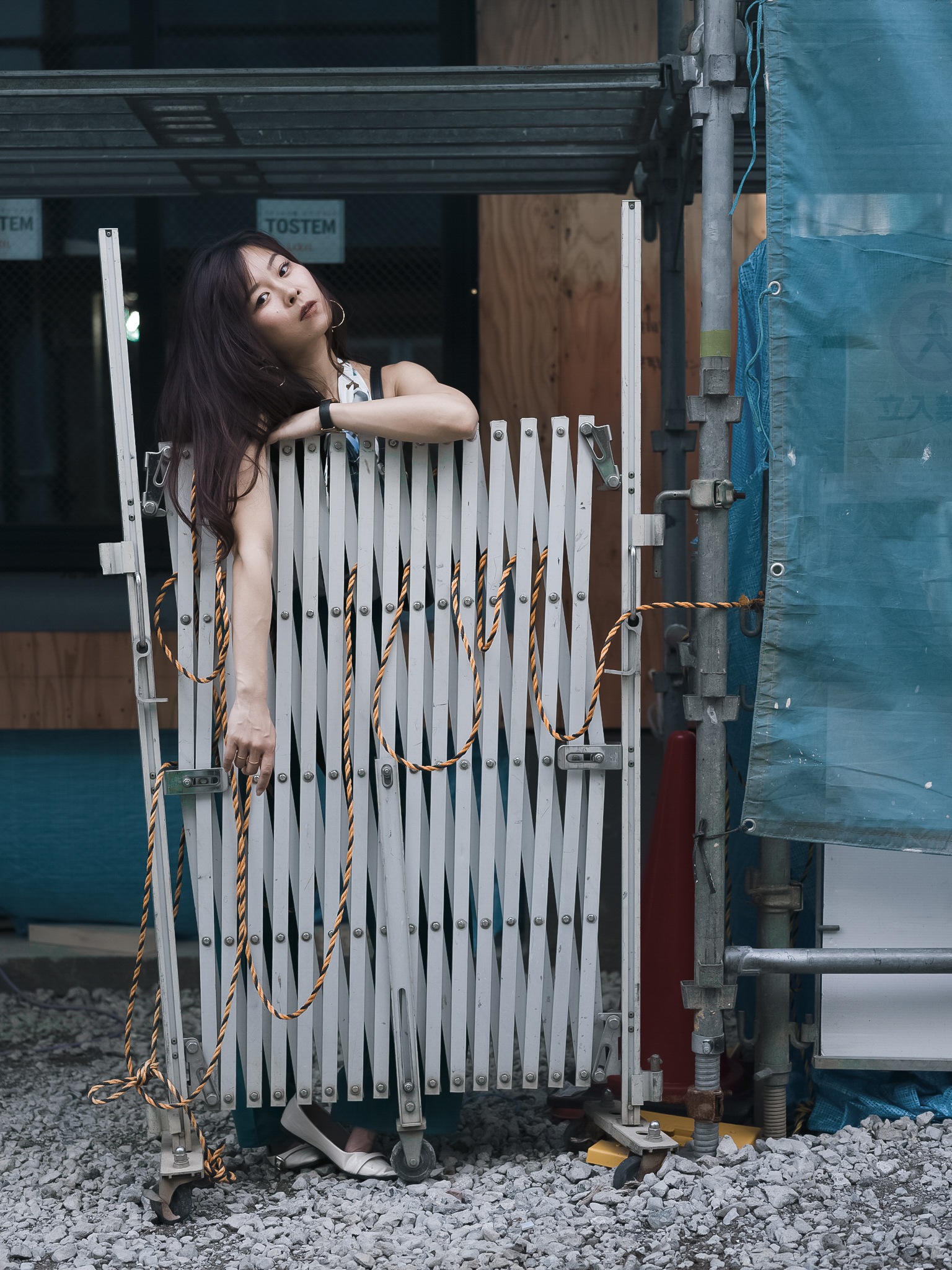 Akane | Kagurazaka Tokyo Japan | Kisau Photography