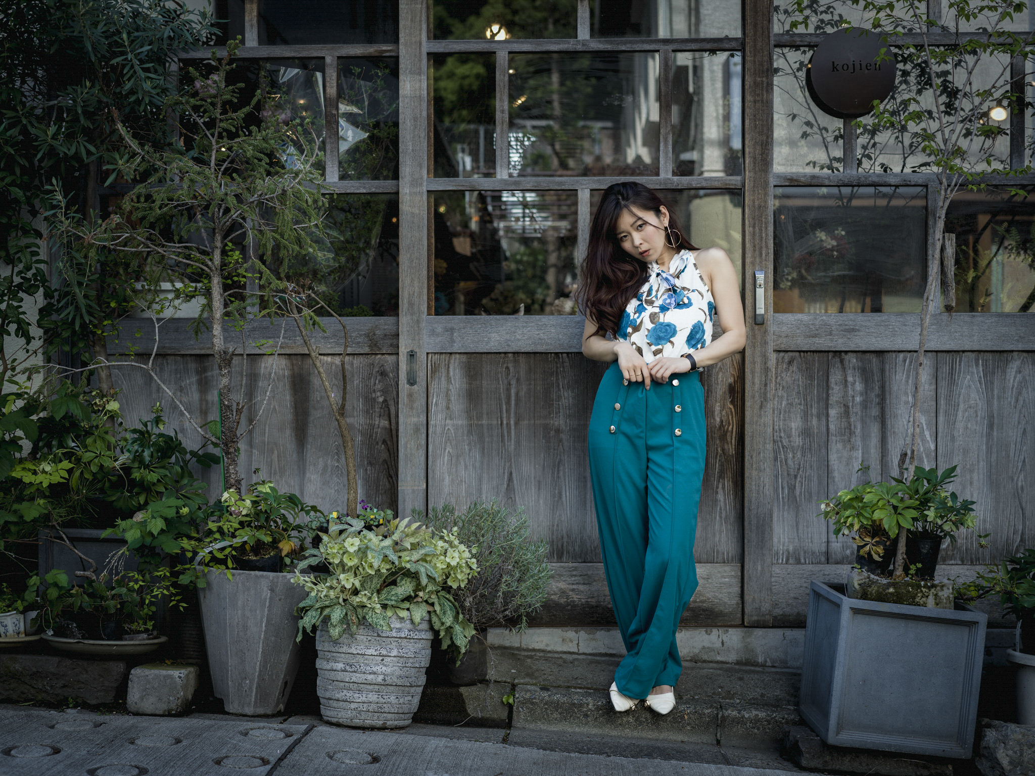 Akane | Kagurazaka Tokyo Japan | Kisau Photography