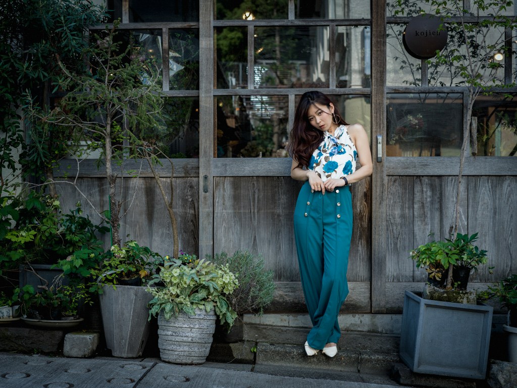 Akane | Kagurazaka • Tokyo • Japan | Kisau Photography