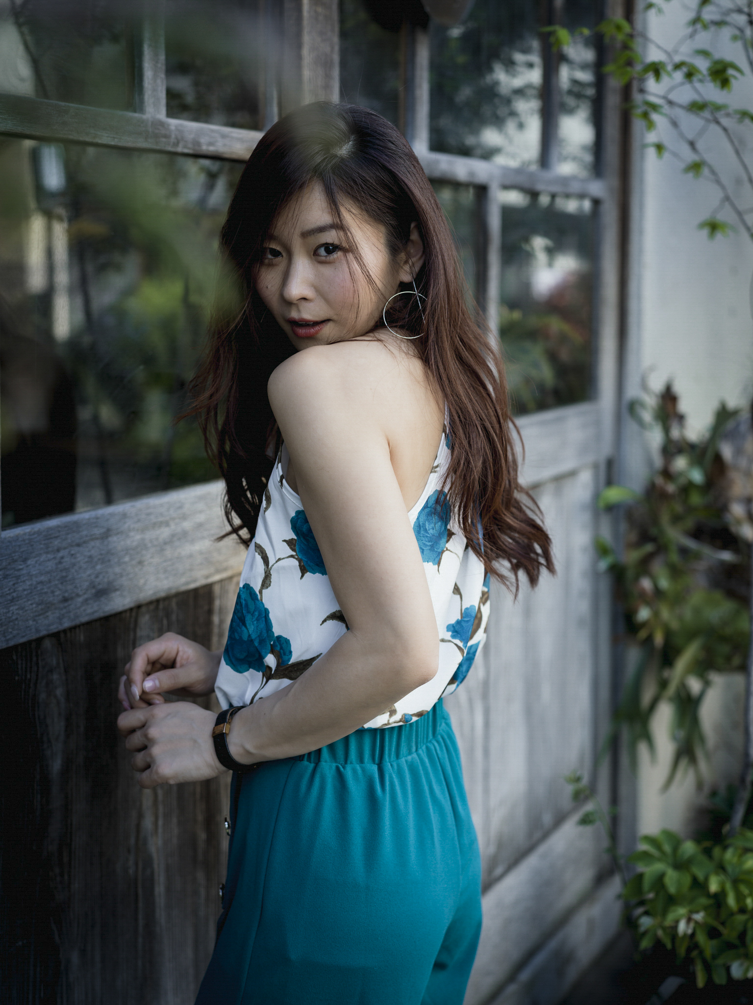 Akane | Kagurazaka Tokyo Japan | Kisau Photography