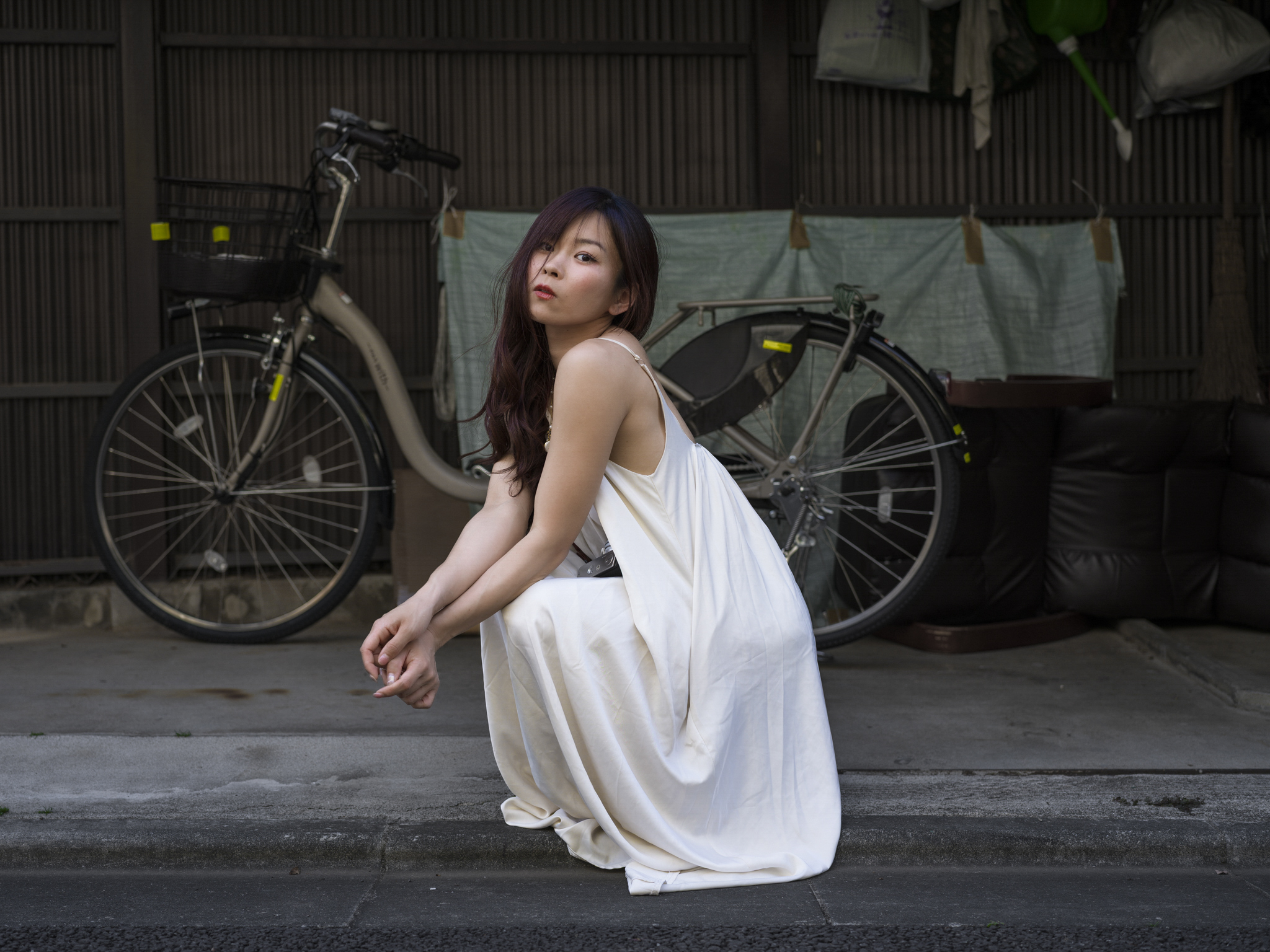 Akane | Kagurazaka Tokyo Japan | Kisau Photography