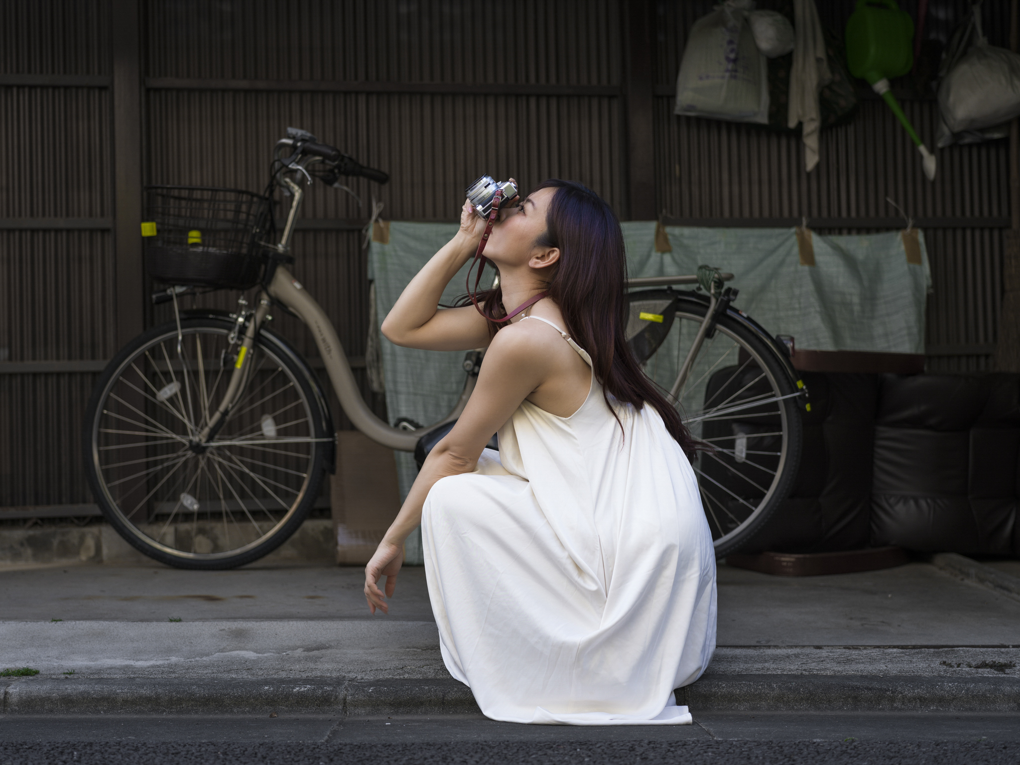 Akane | Kagurazaka Tokyo Japan | Kisau Photography
