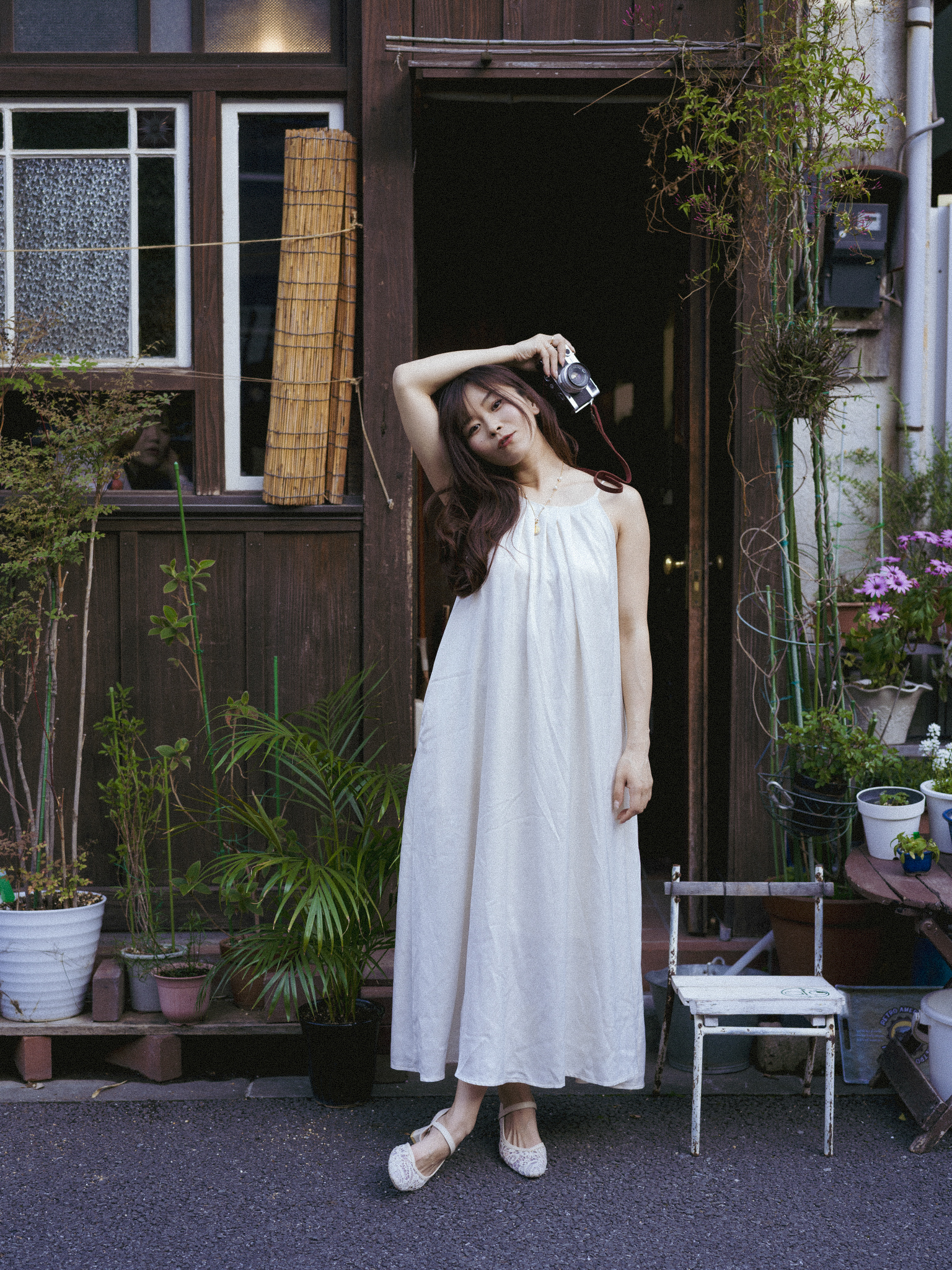 Akane | Kagurazaka Tokyo Japan | Kisau Photography