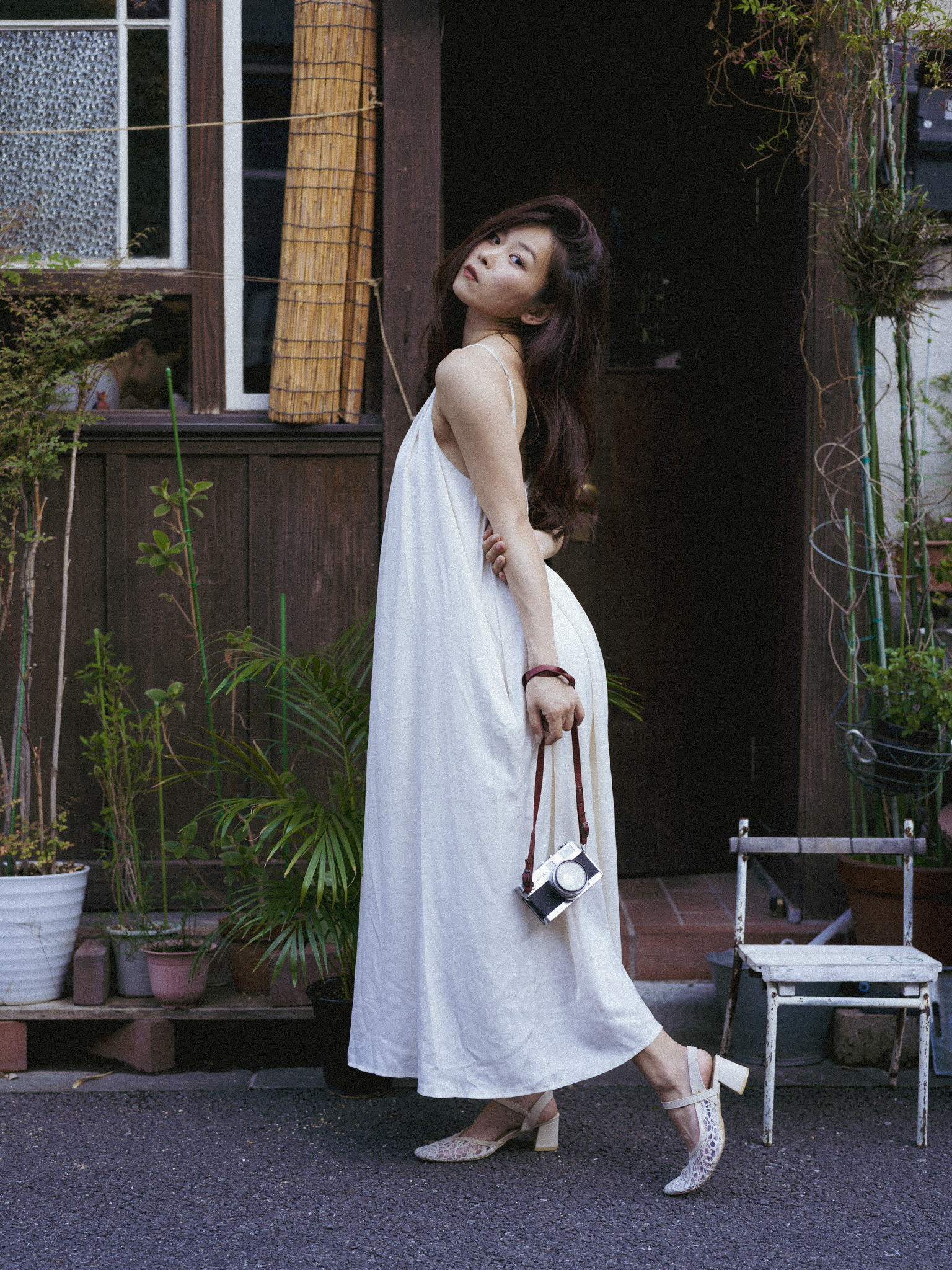 Akane | Kagurazaka Tokyo Japan | Kisau Photography