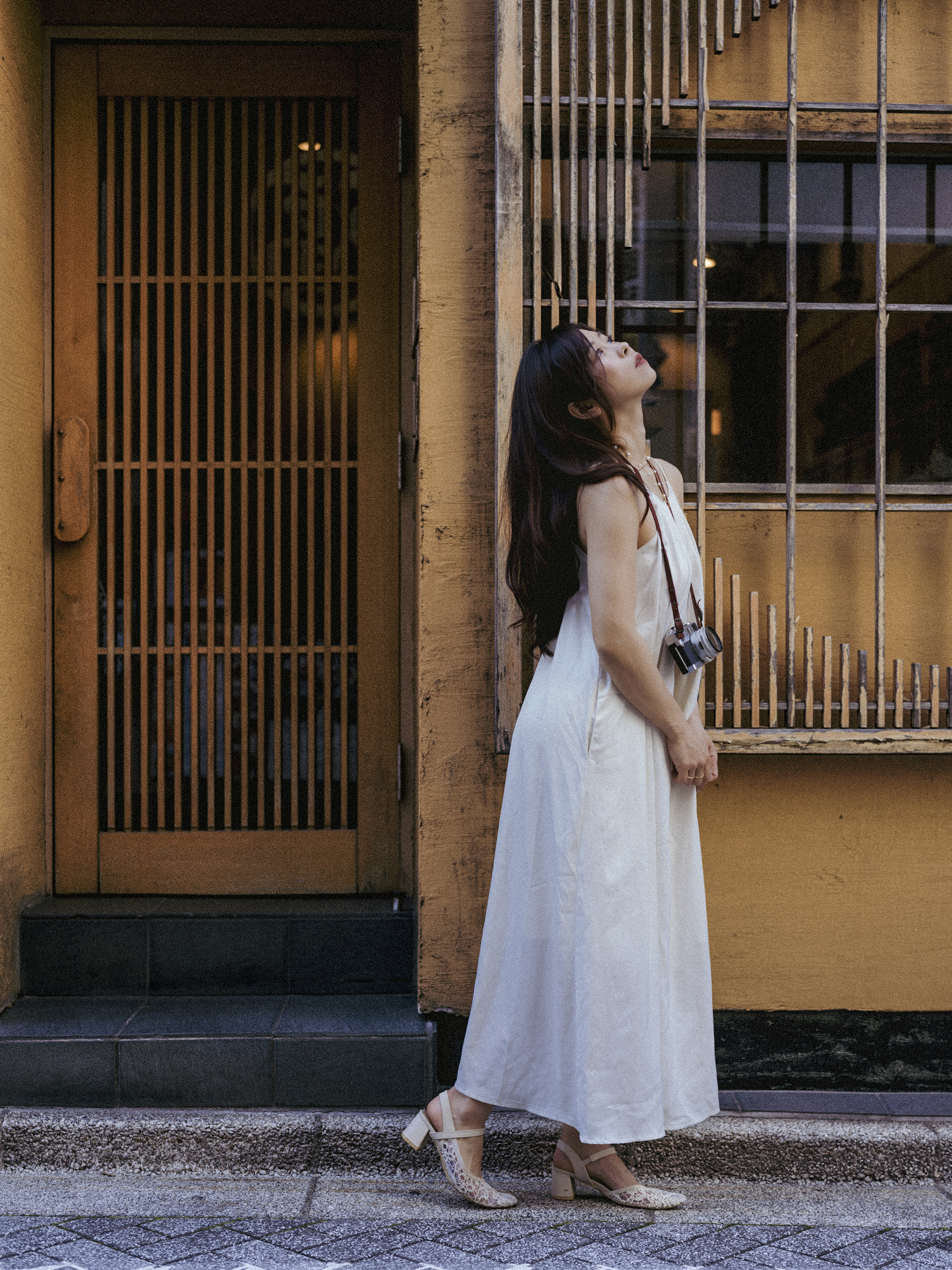 Akane | Kagurazaka Tokyo Japan | Kisau Photography