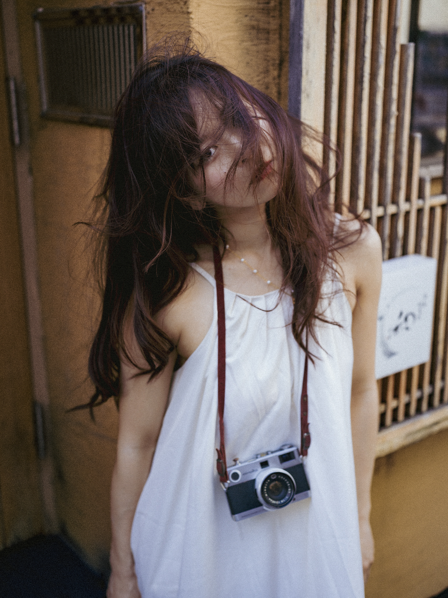 Akane | Kagurazaka Tokyo Japan | Kisau Photography