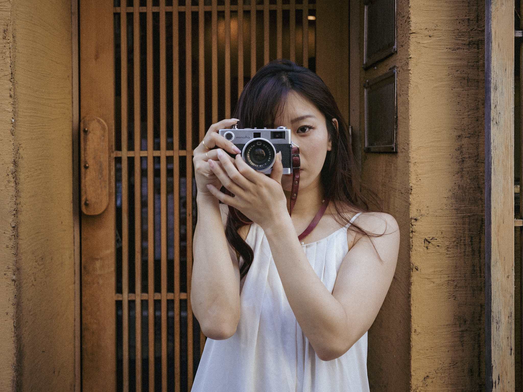 Akane | Kagurazaka Tokyo Japan | Kisau Photography