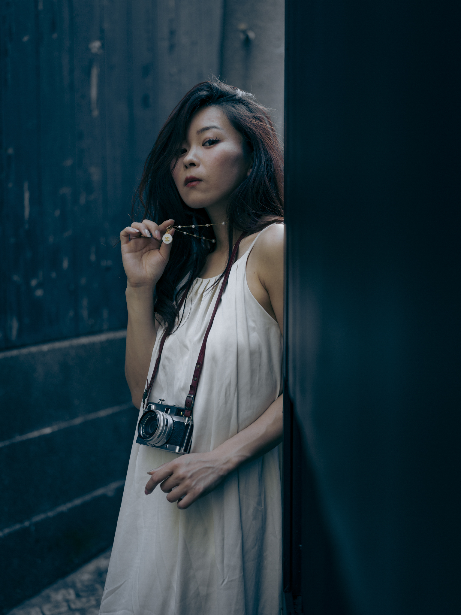 Akane | Kagurazaka Tokyo Japan | Kisau Photography