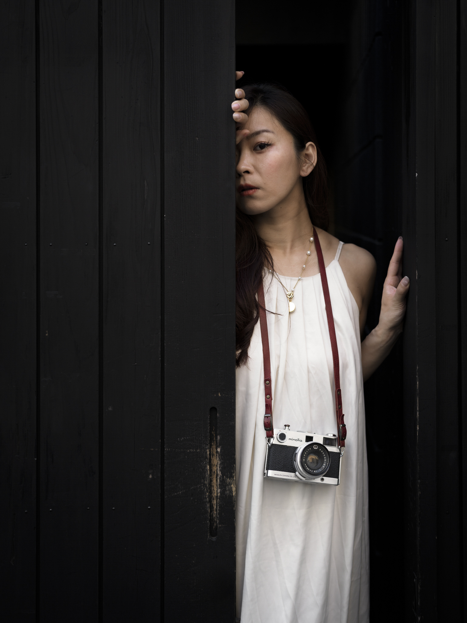Akane | Kagurazaka Tokyo Japan | Kisau Photography