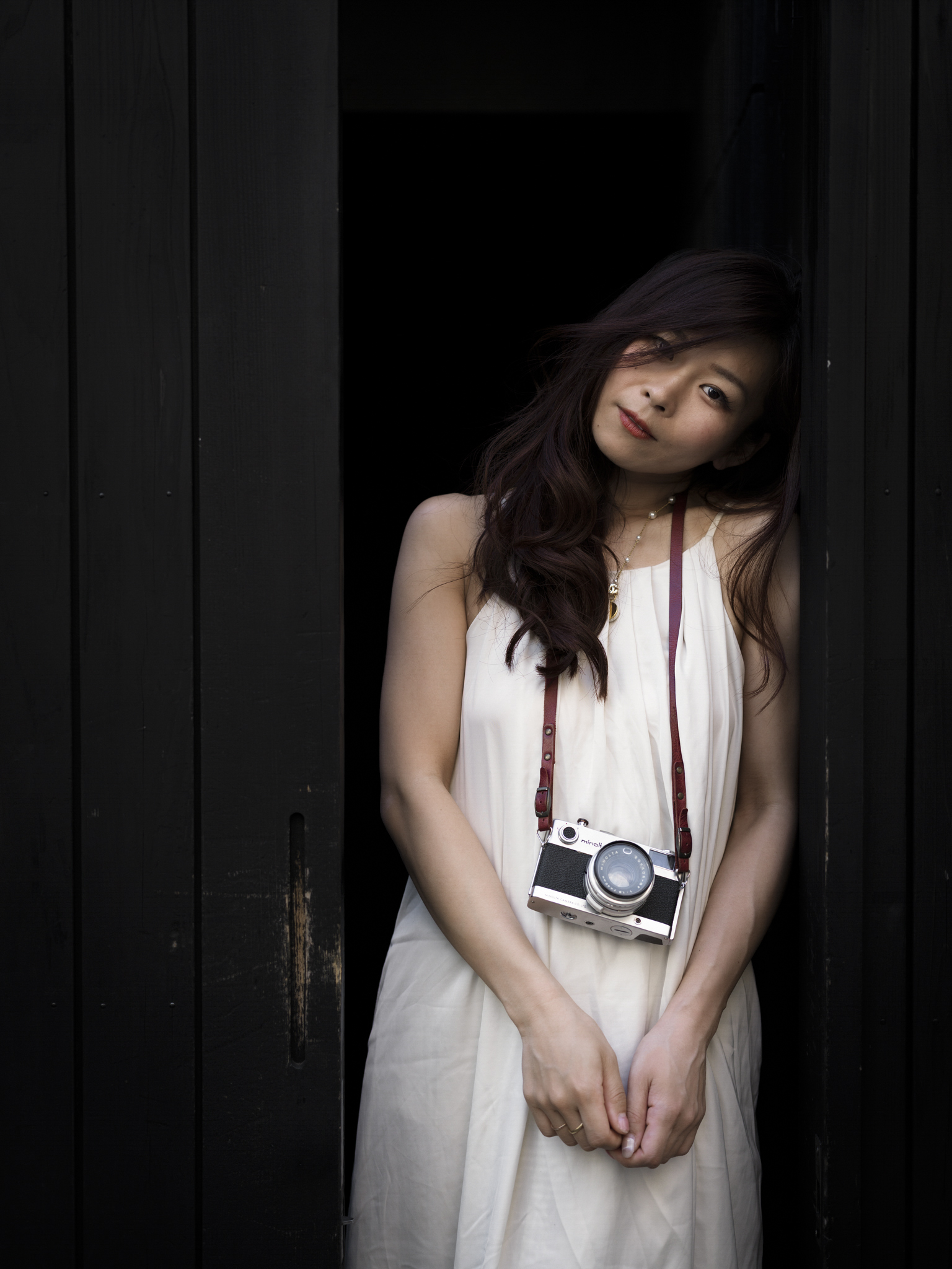 Akane | Kagurazaka Tokyo Japan | Kisau Photography