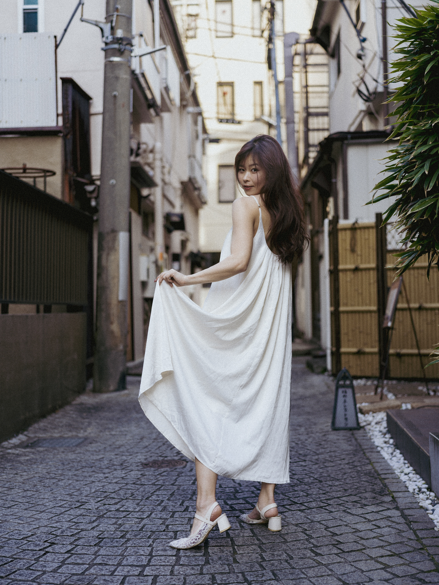 Akane | Kagurazaka Tokyo Japan | Kisau Photography