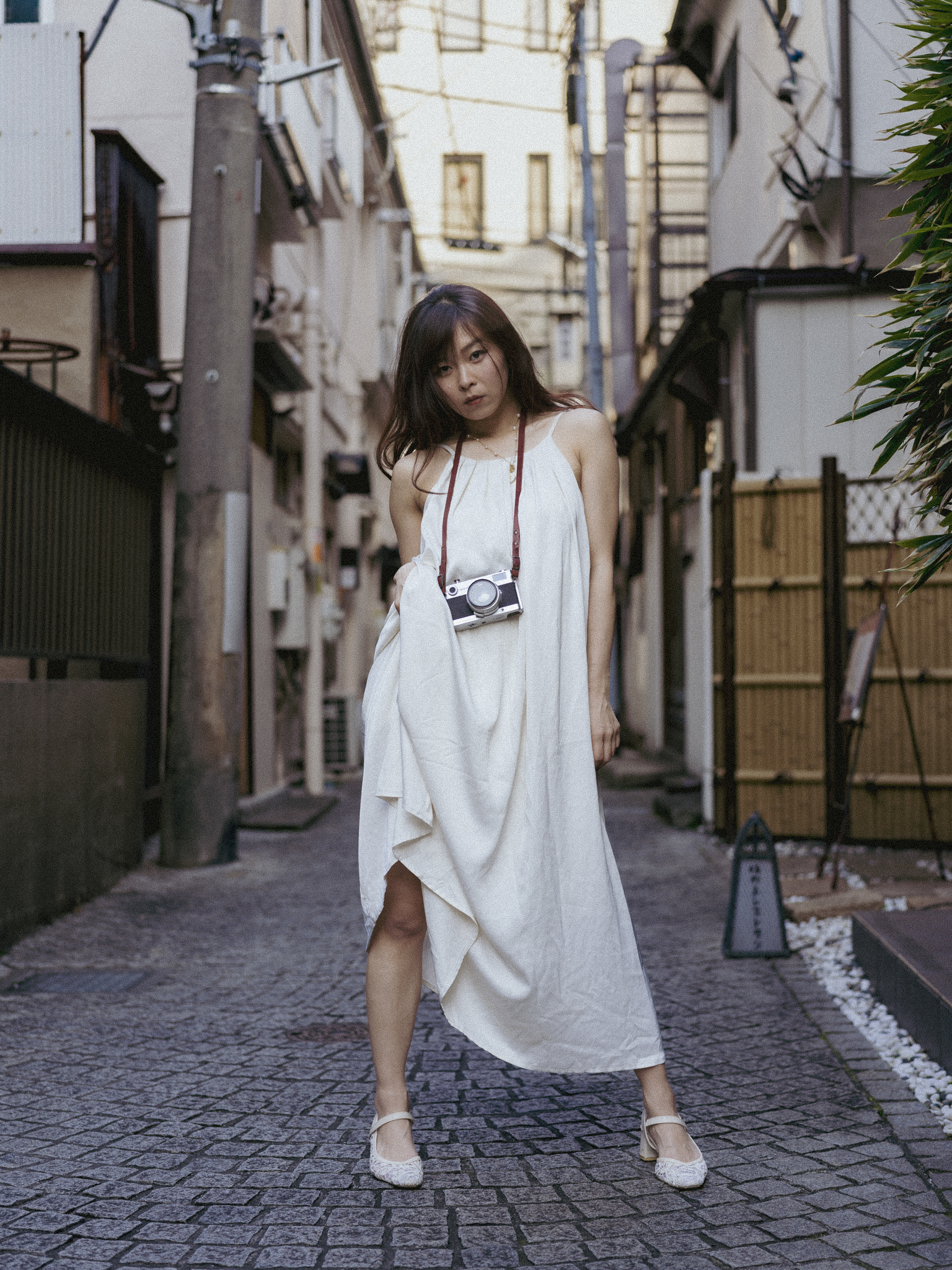 Akane | Kagurazaka Tokyo Japan | Kisau Photography