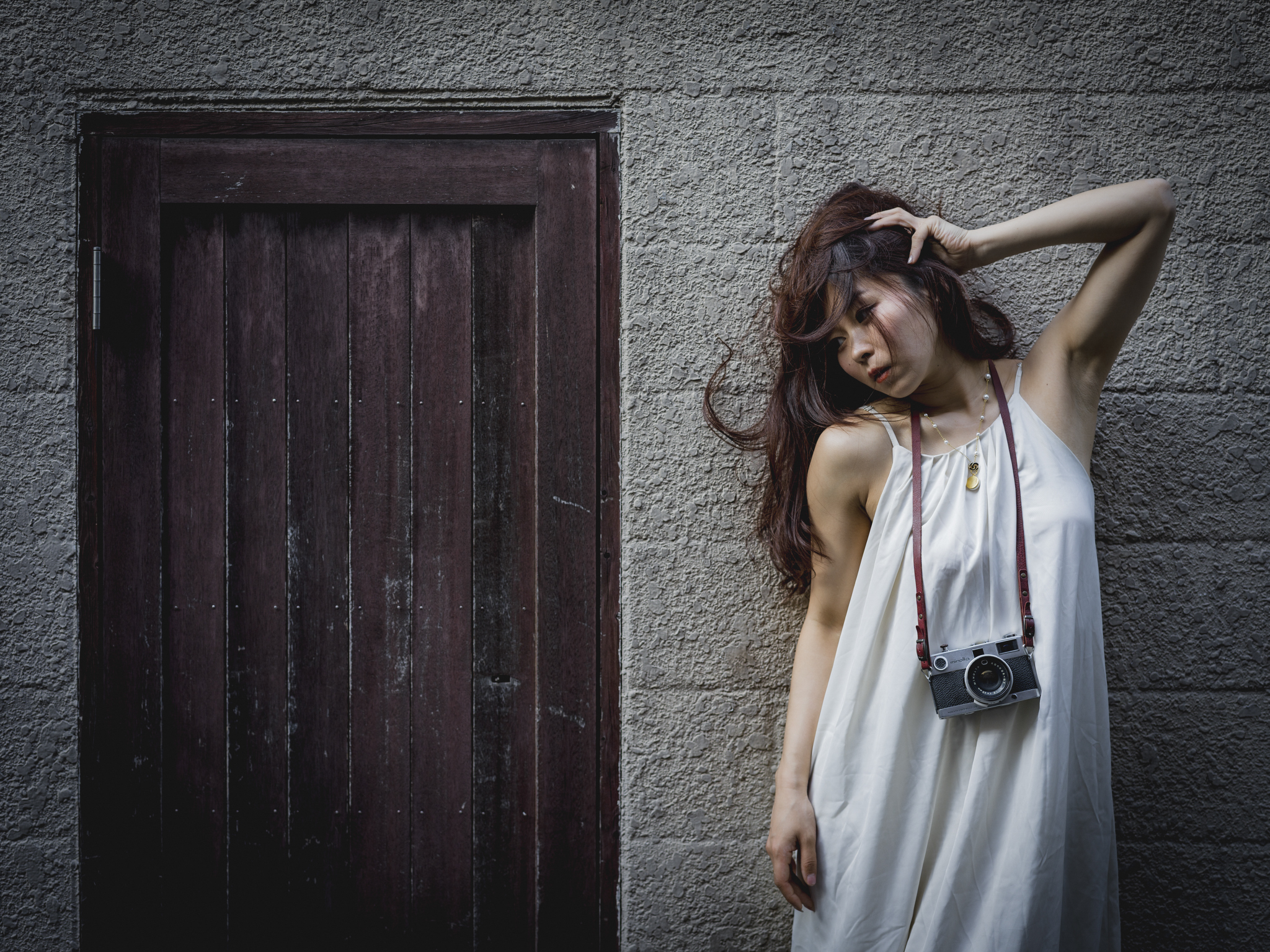 Akane | Kagurazaka Tokyo Japan | Kisau Photography
