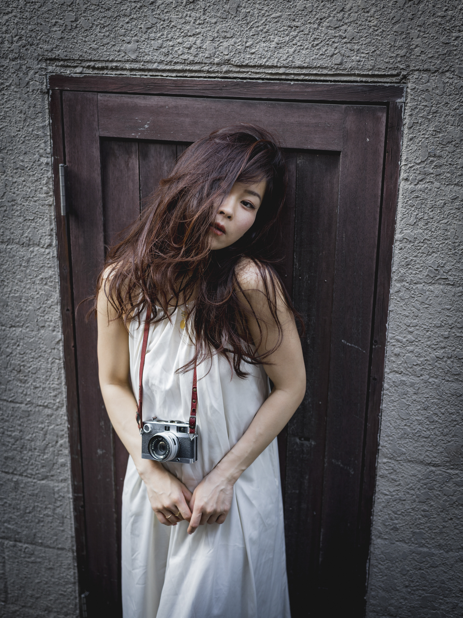Akane | Kagurazaka Tokyo Japan | Kisau Photography