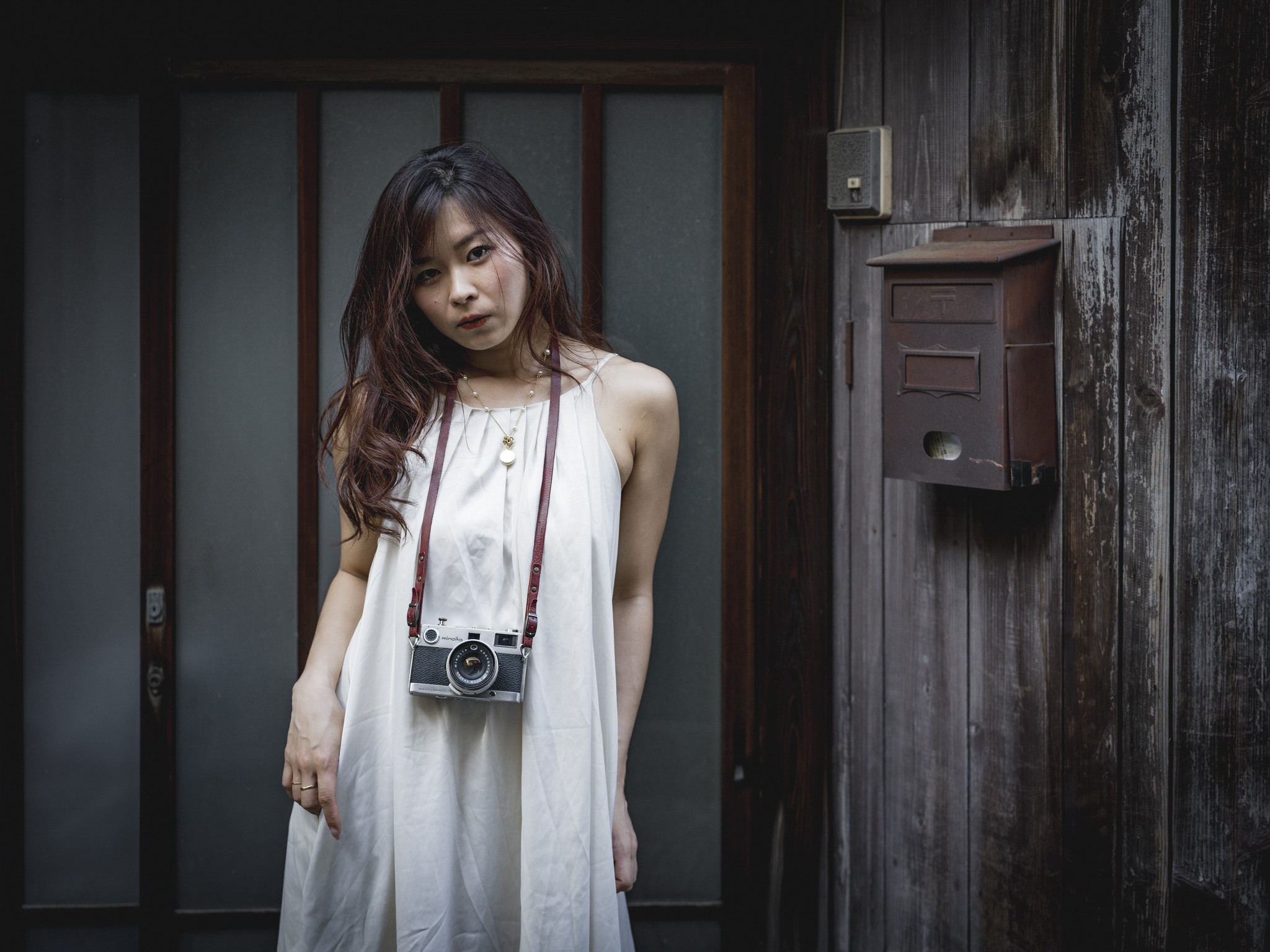 Akane | Kagurazaka Tokyo Japan | Kisau Photography