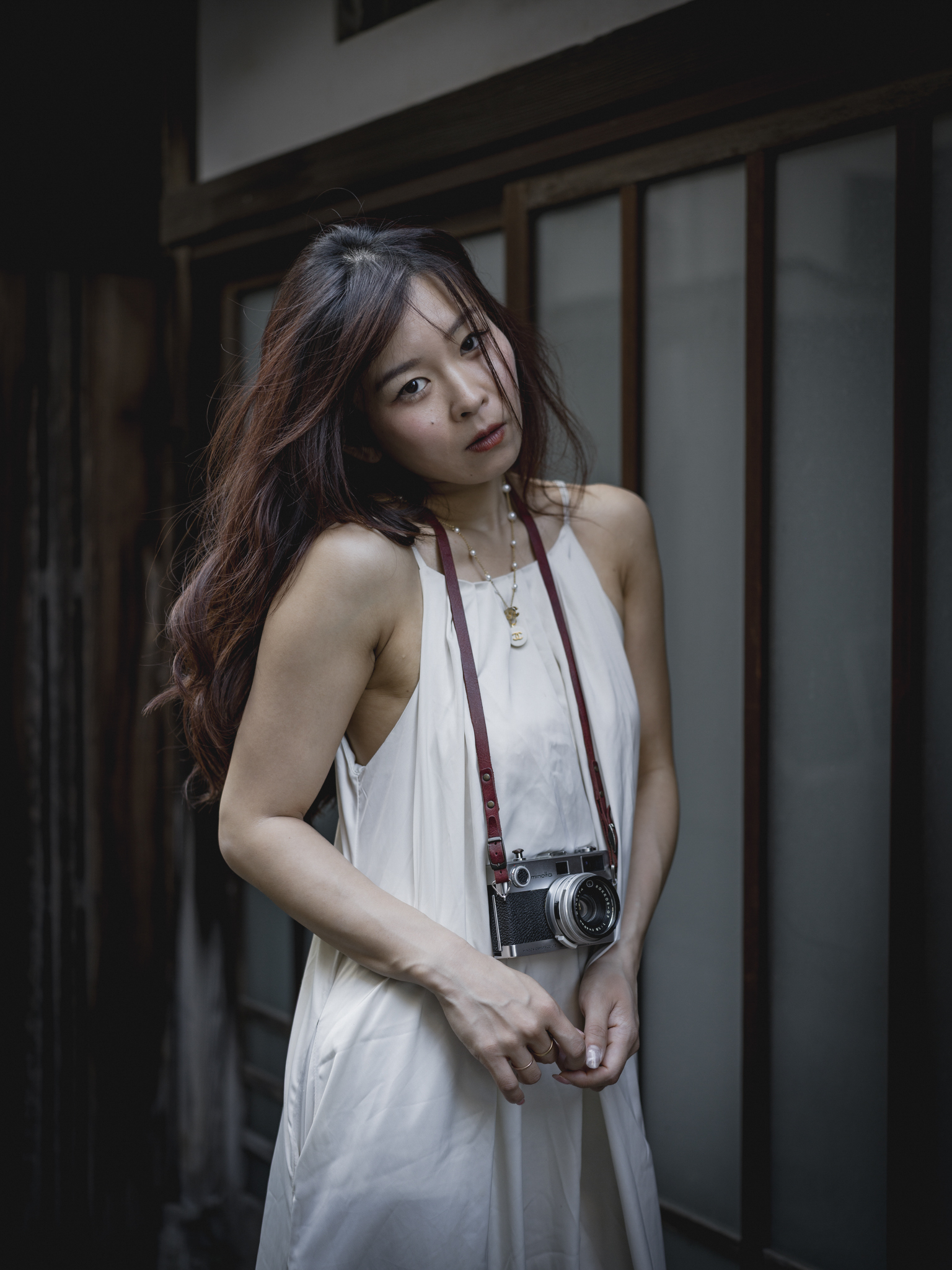 Akane | Kagurazaka Tokyo Japan | Kisau Photography