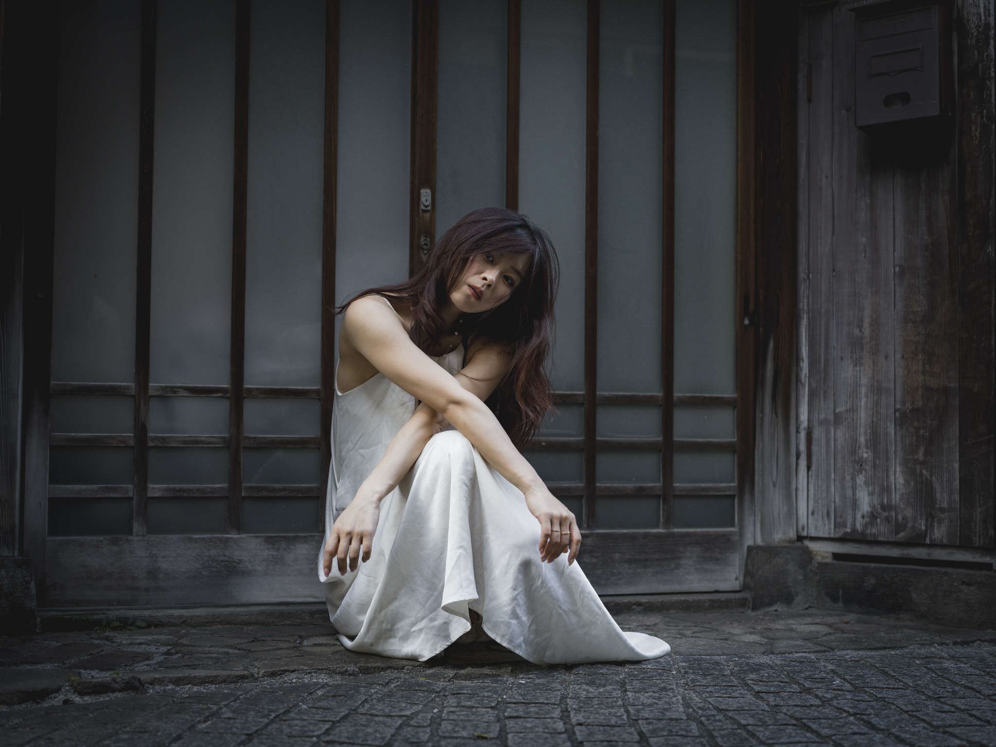 Akane | Kagurazaka Tokyo Japan | Kisau Photography