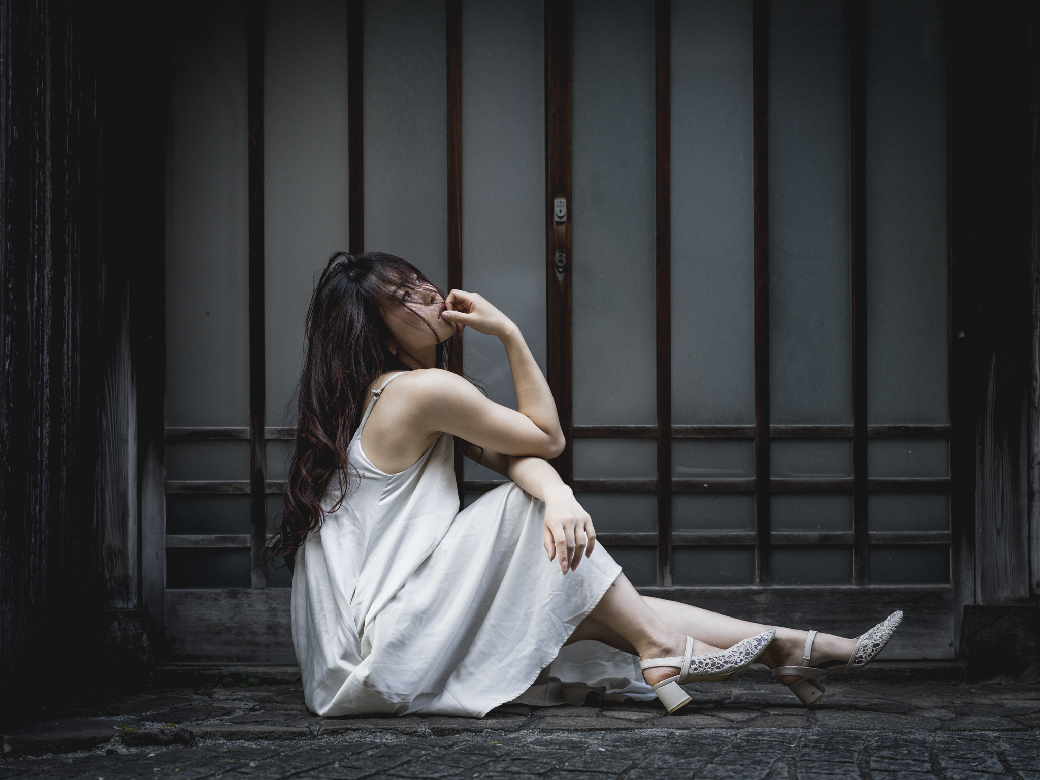 Akane | Kagurazaka Tokyo Japan | Kisau Photography