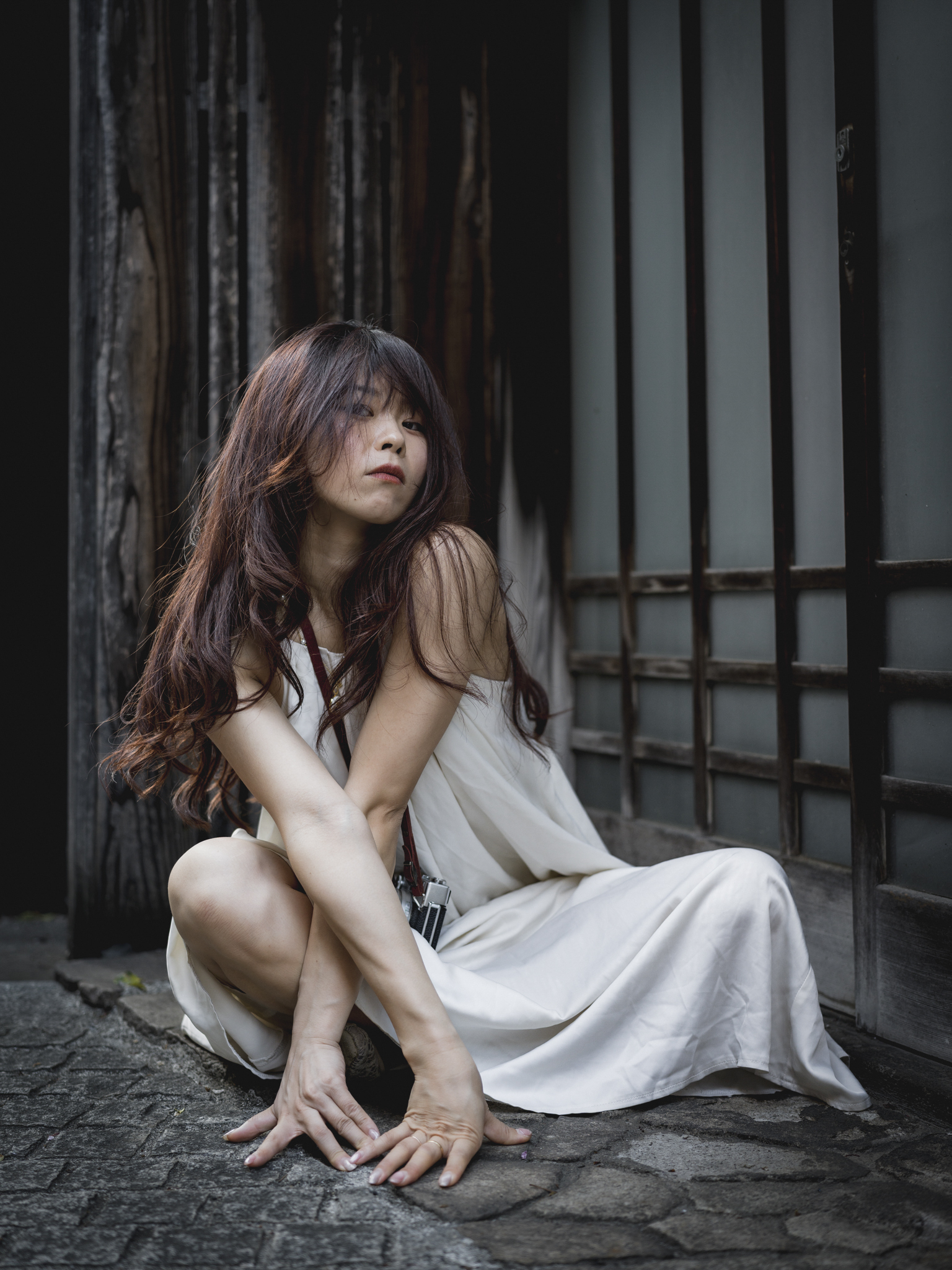 Akane | Kagurazaka Tokyo Japan | Kisau Photography