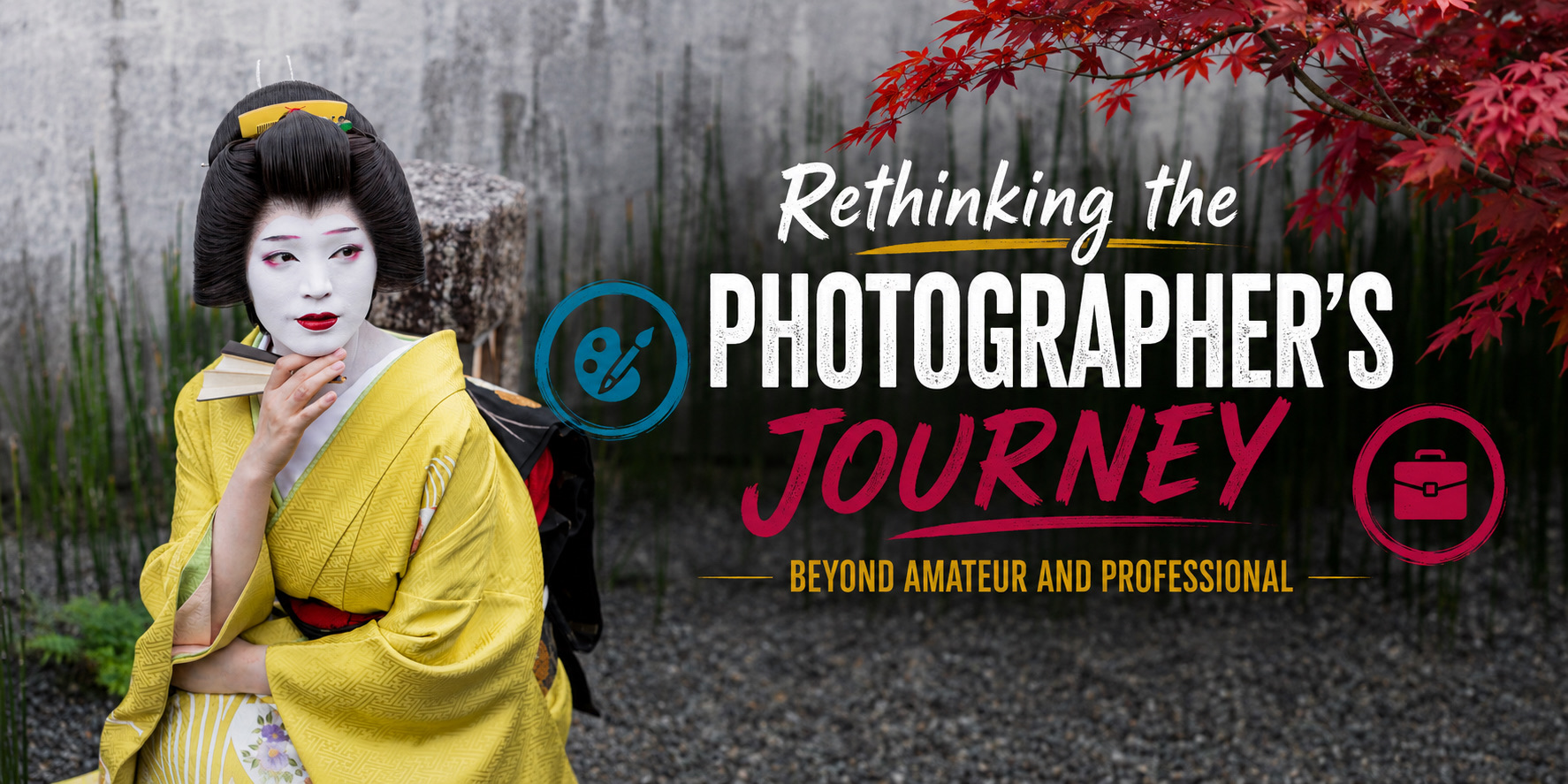 Rethinking the Photographer’s Journey: Beyond Amateur and Professional